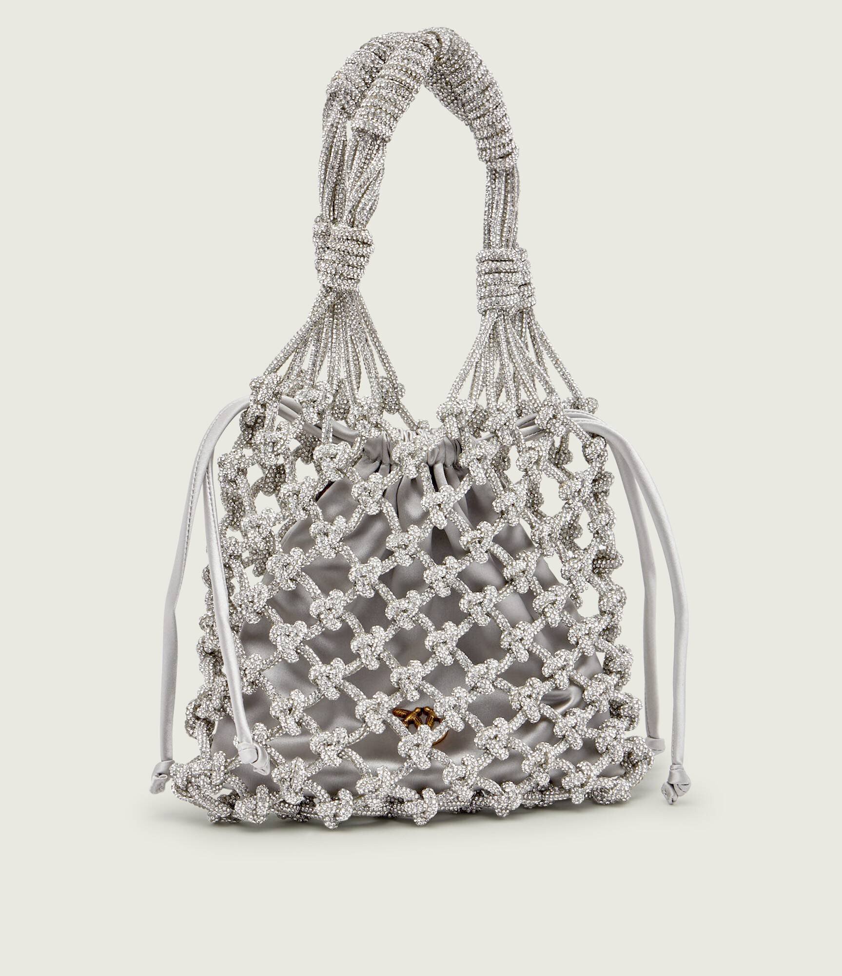 Pinko Geantă pe umăr MINI CRYSTAL 1