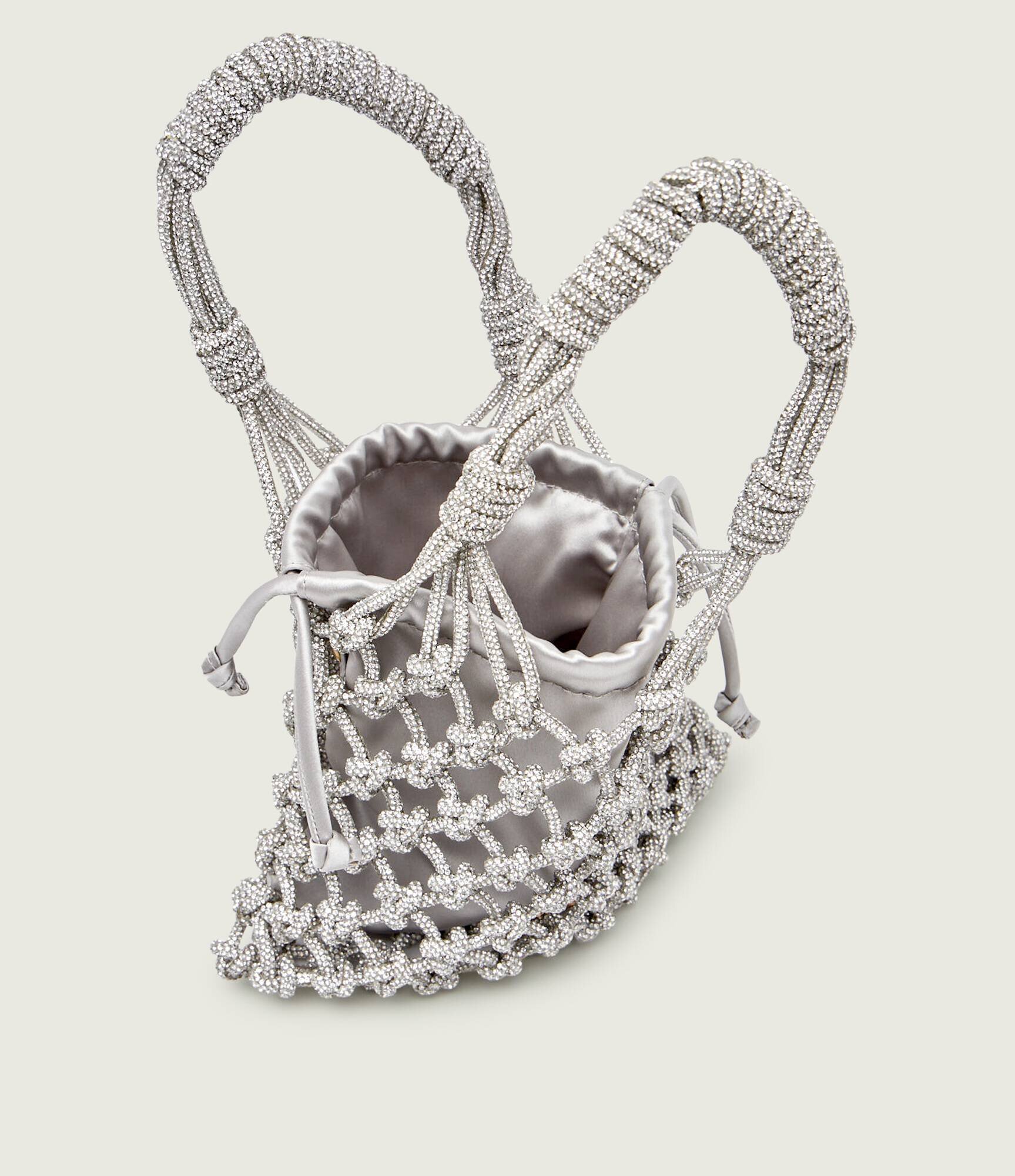 Pinko Geantă pe umăr MINI CRYSTAL 1