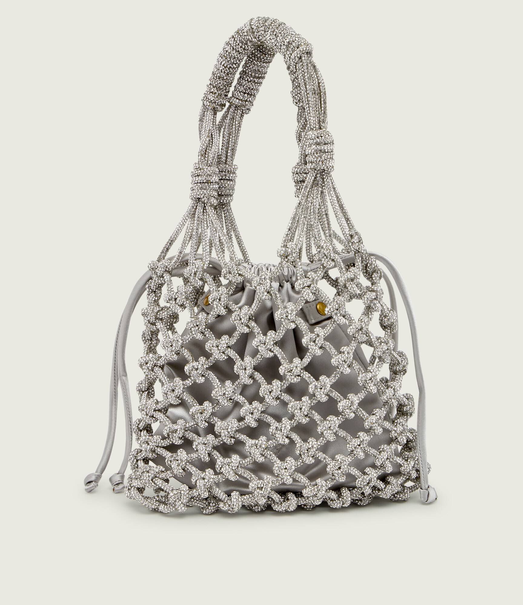Pinko Geantă pe umăr MINI CRYSTAL 1