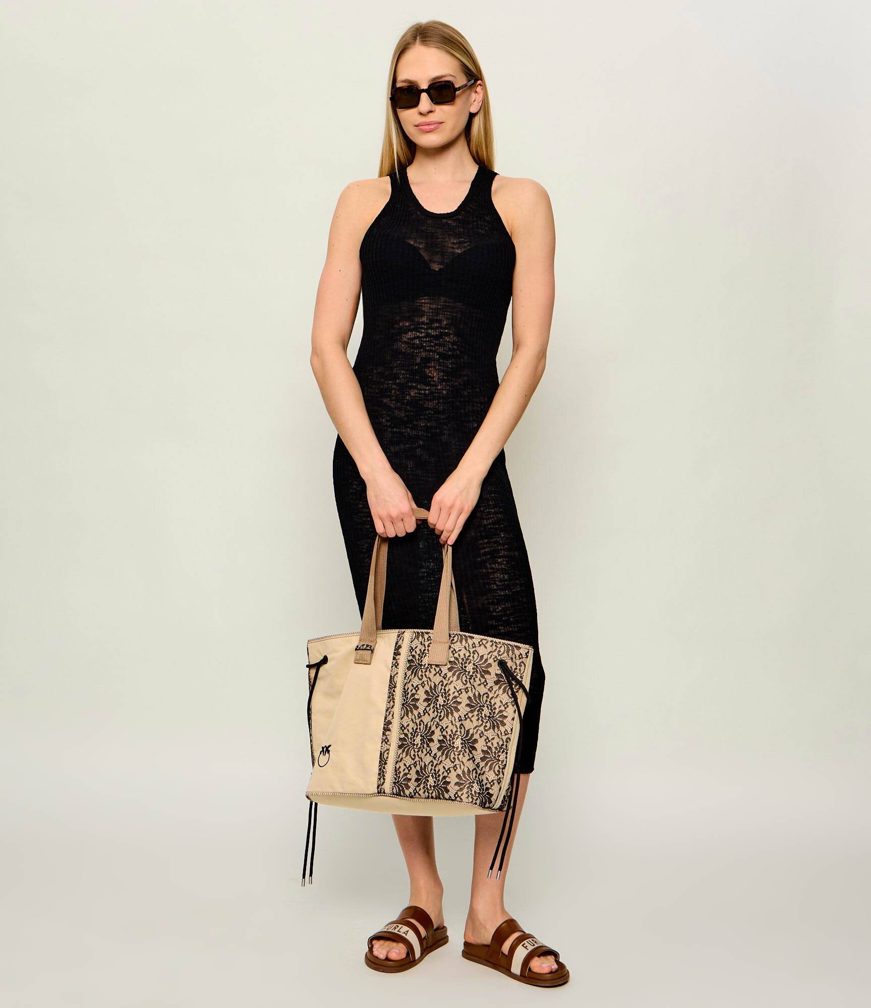Pinko Geantă shopper Cabas Extra