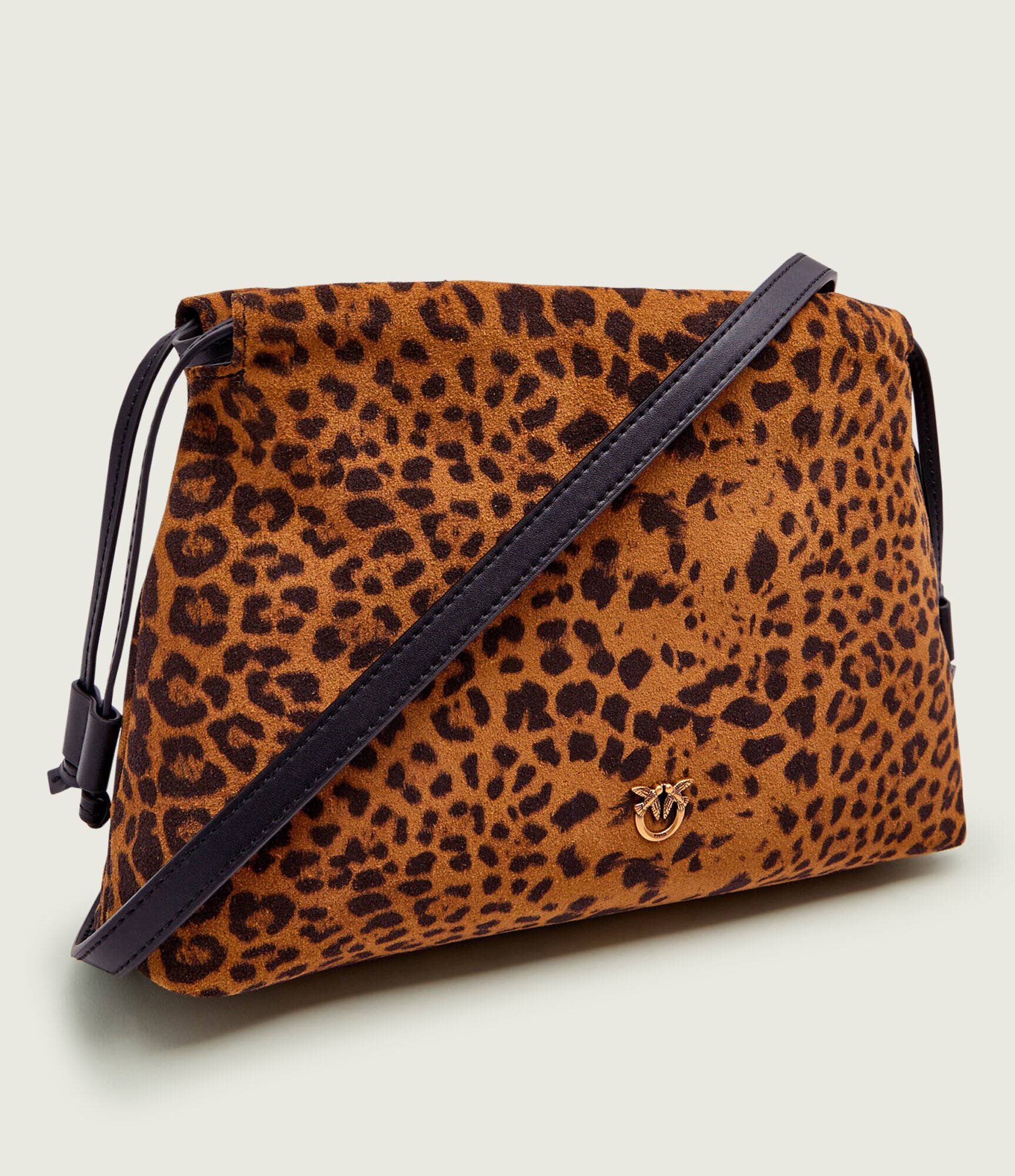 Pinko Geantă tip sac MINI CLUTCH | piele întoarsă