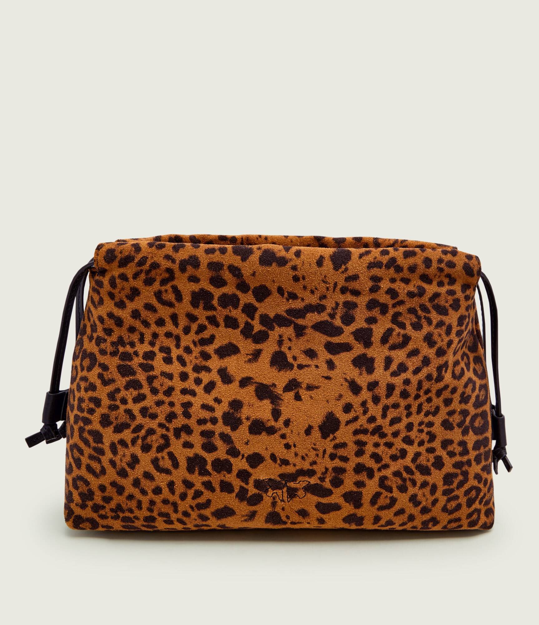 Pinko Geantă tip sac MINI CLUTCH | piele întoarsă