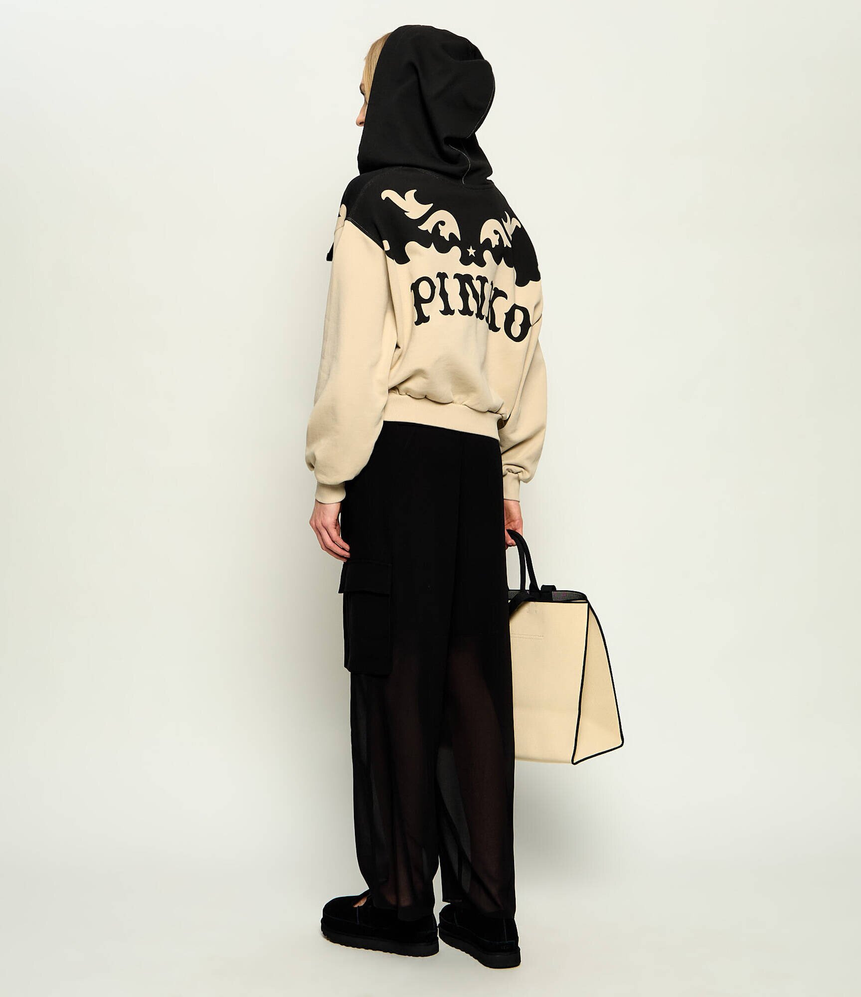 Pinko Hanorac Acuto | Loose fit