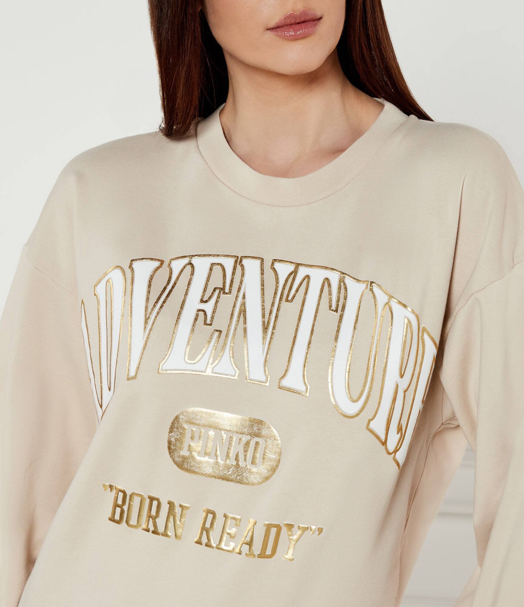 Pinko Hanorac Adventure | Regular Fit