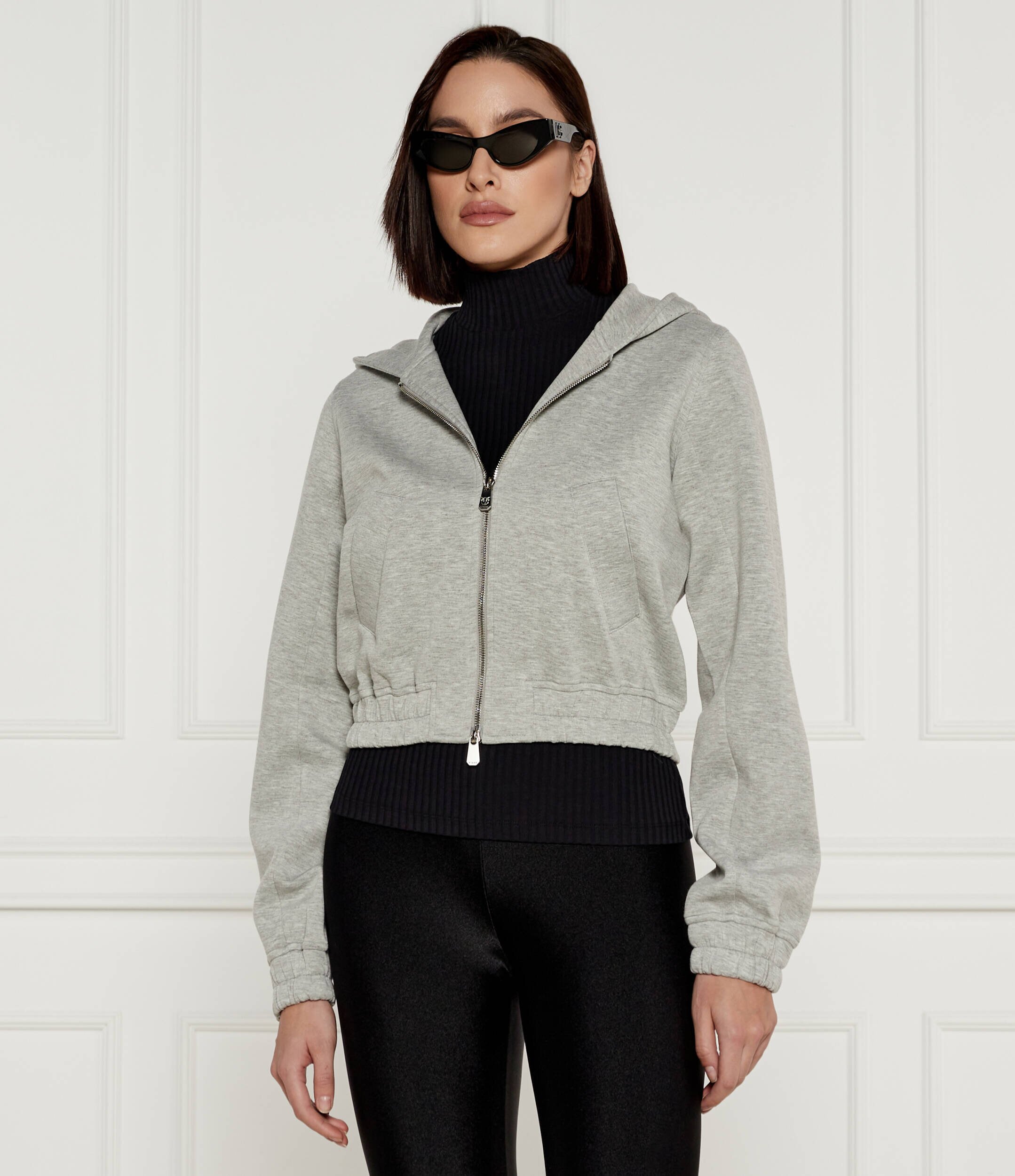 Pinko Hanorac Birillo | Cropped Fit