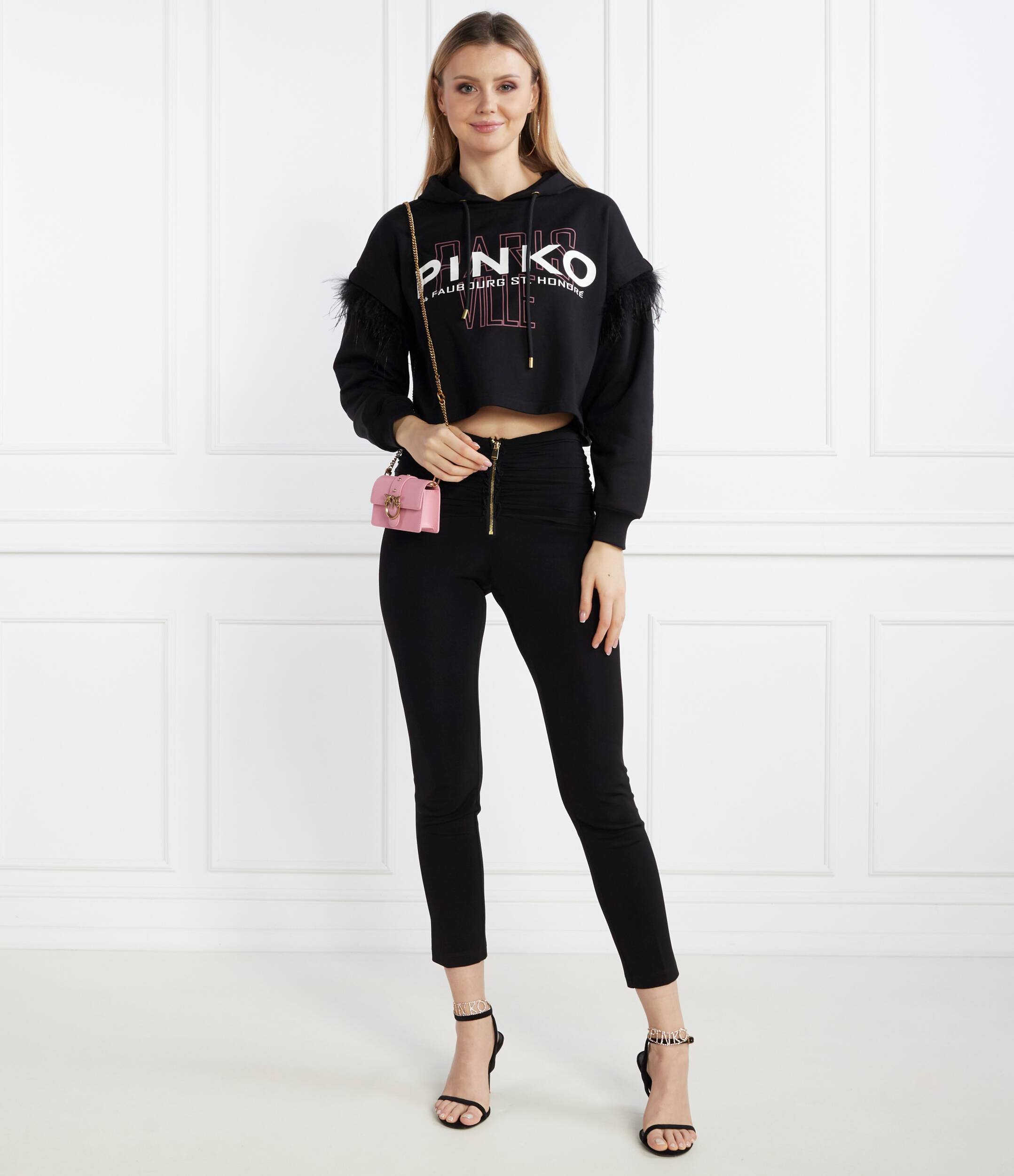 Pinko Hanorac | Cropped Fit