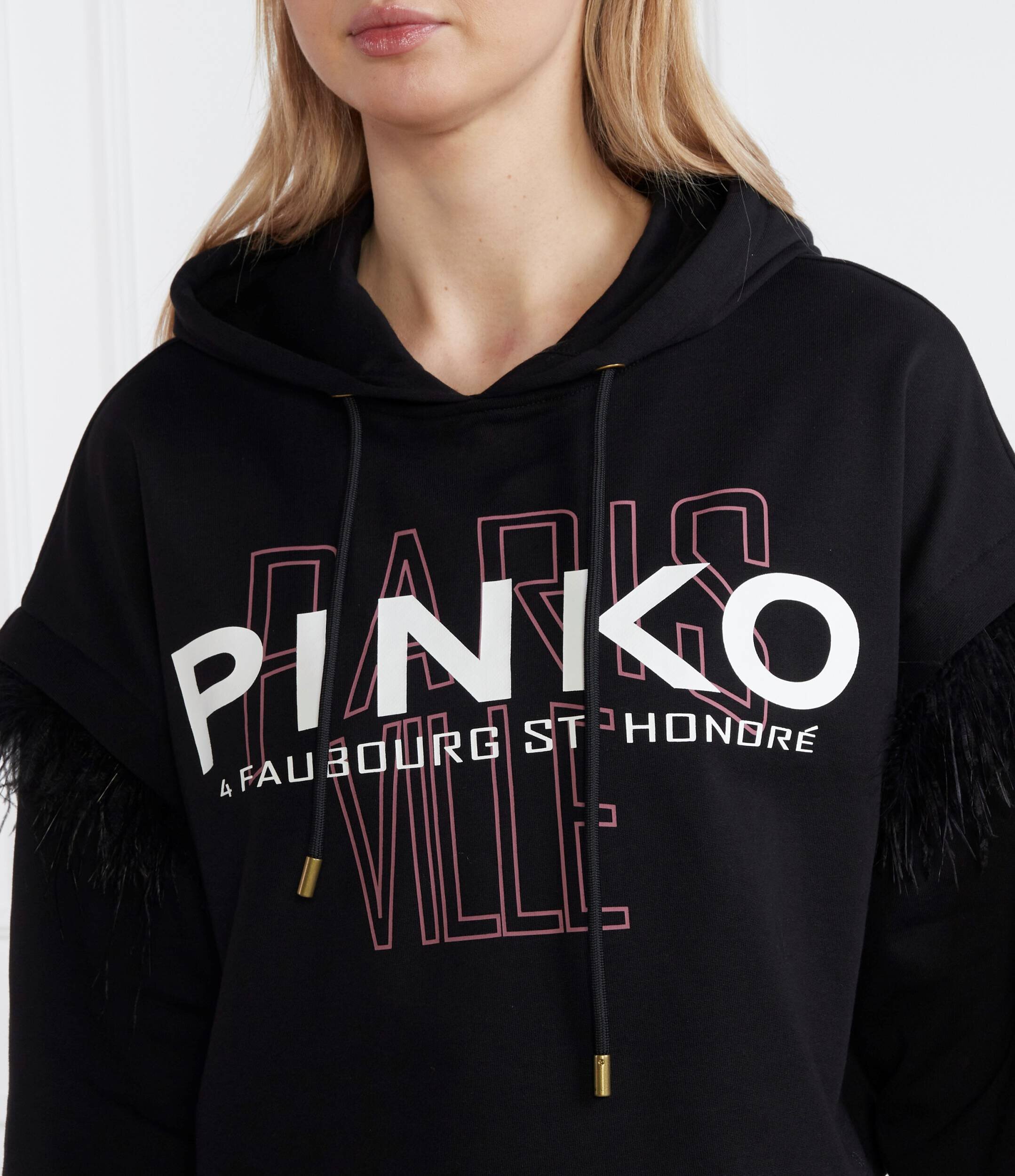 Pinko Hanorac | Cropped Fit