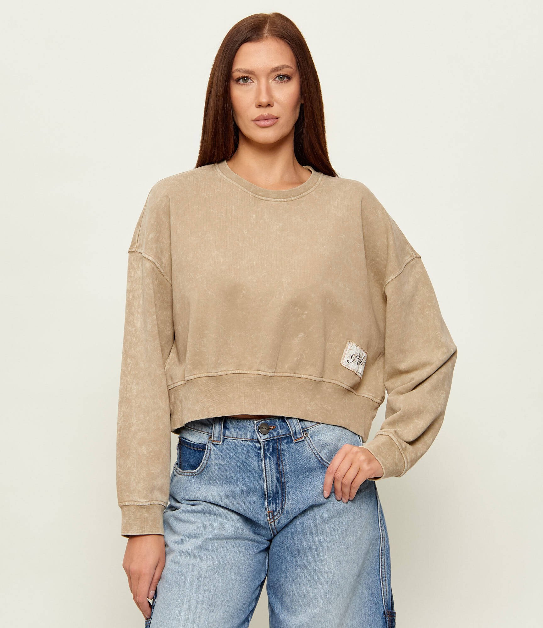 Pinko Hanorac LAVACOURT | Loose fit