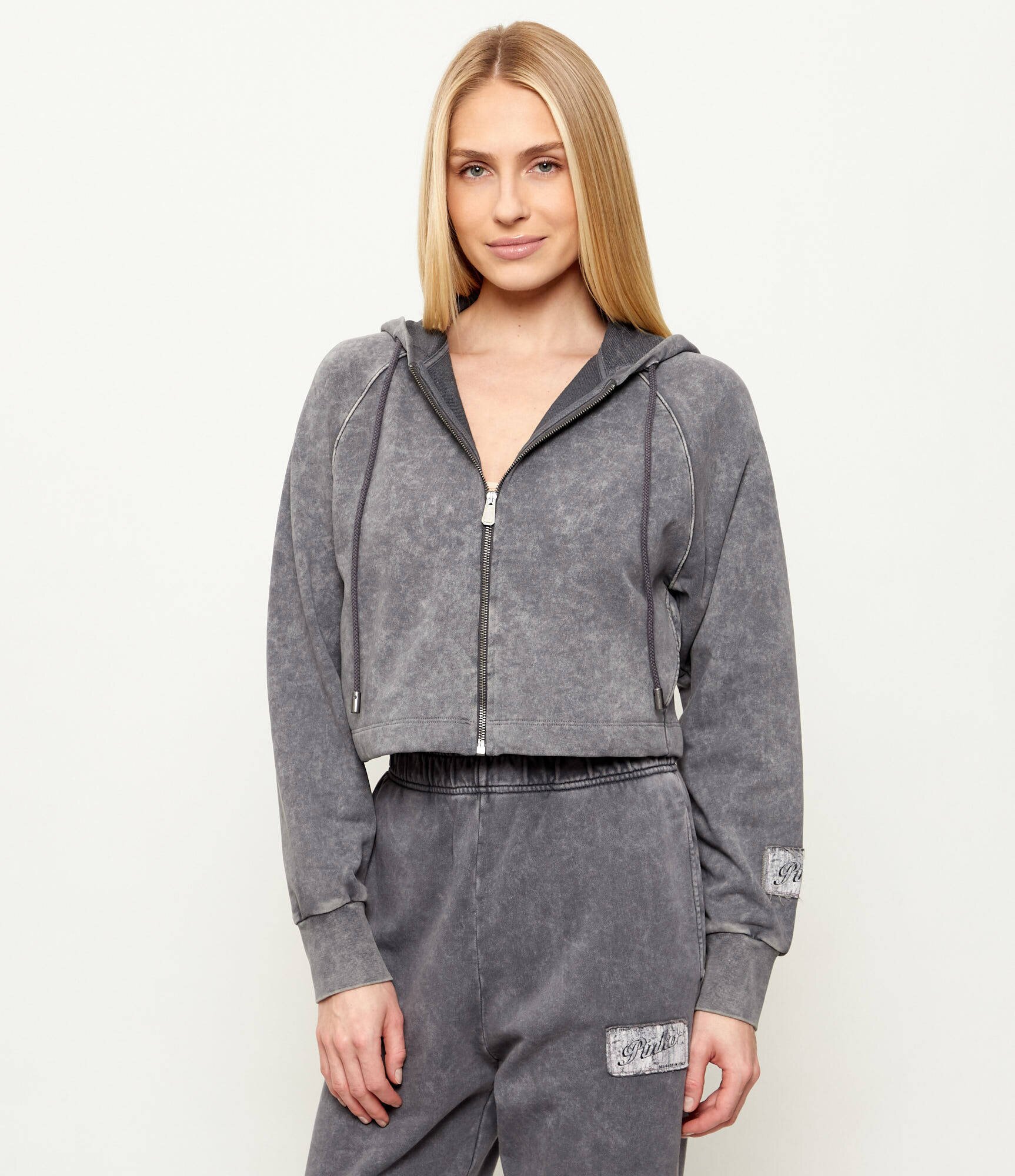 Pinko Hanorac Lunia | Cropped Fit