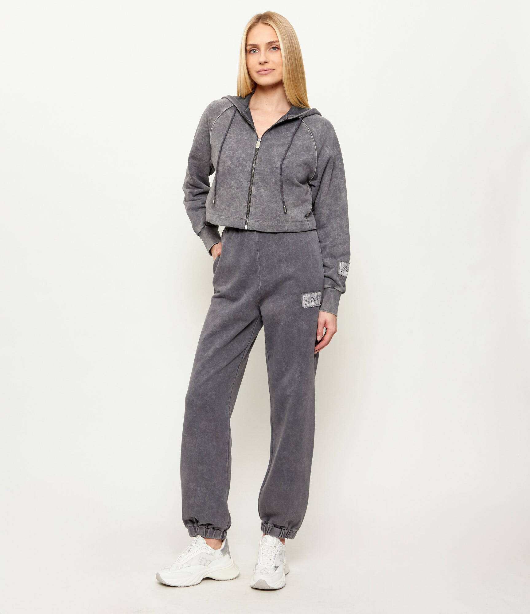 Pinko Hanorac Lunia | Cropped Fit