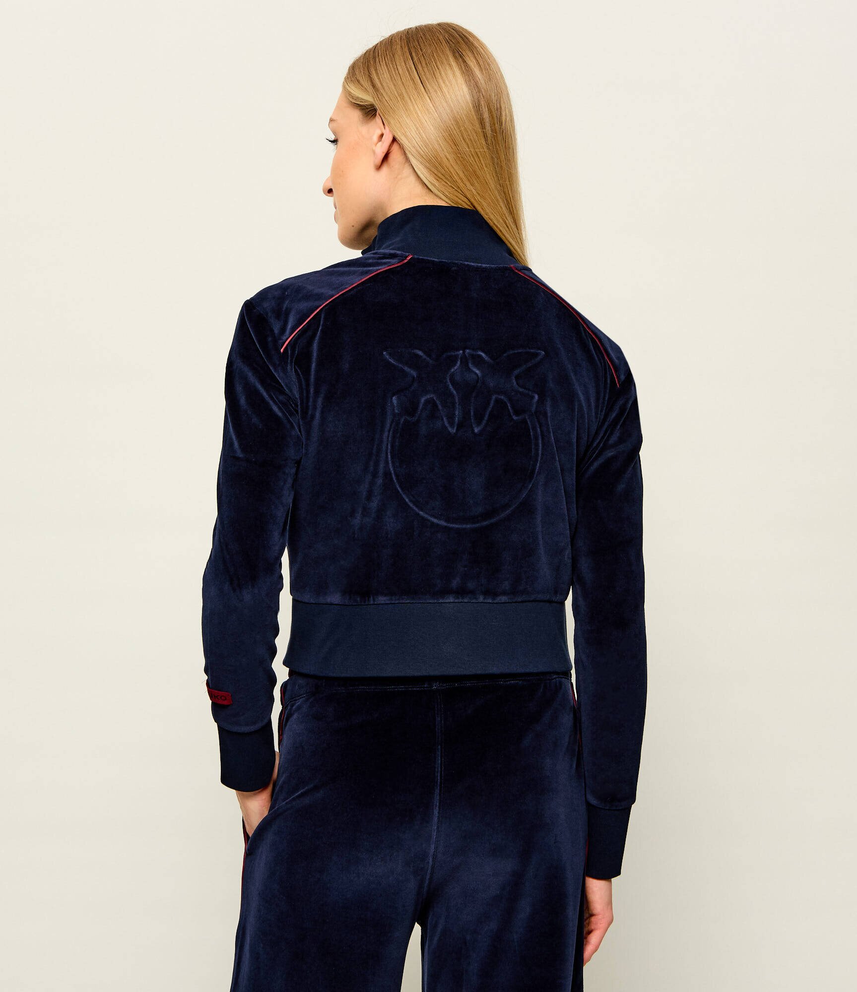 Pinko Hanorac Majolie | Cropped Fit