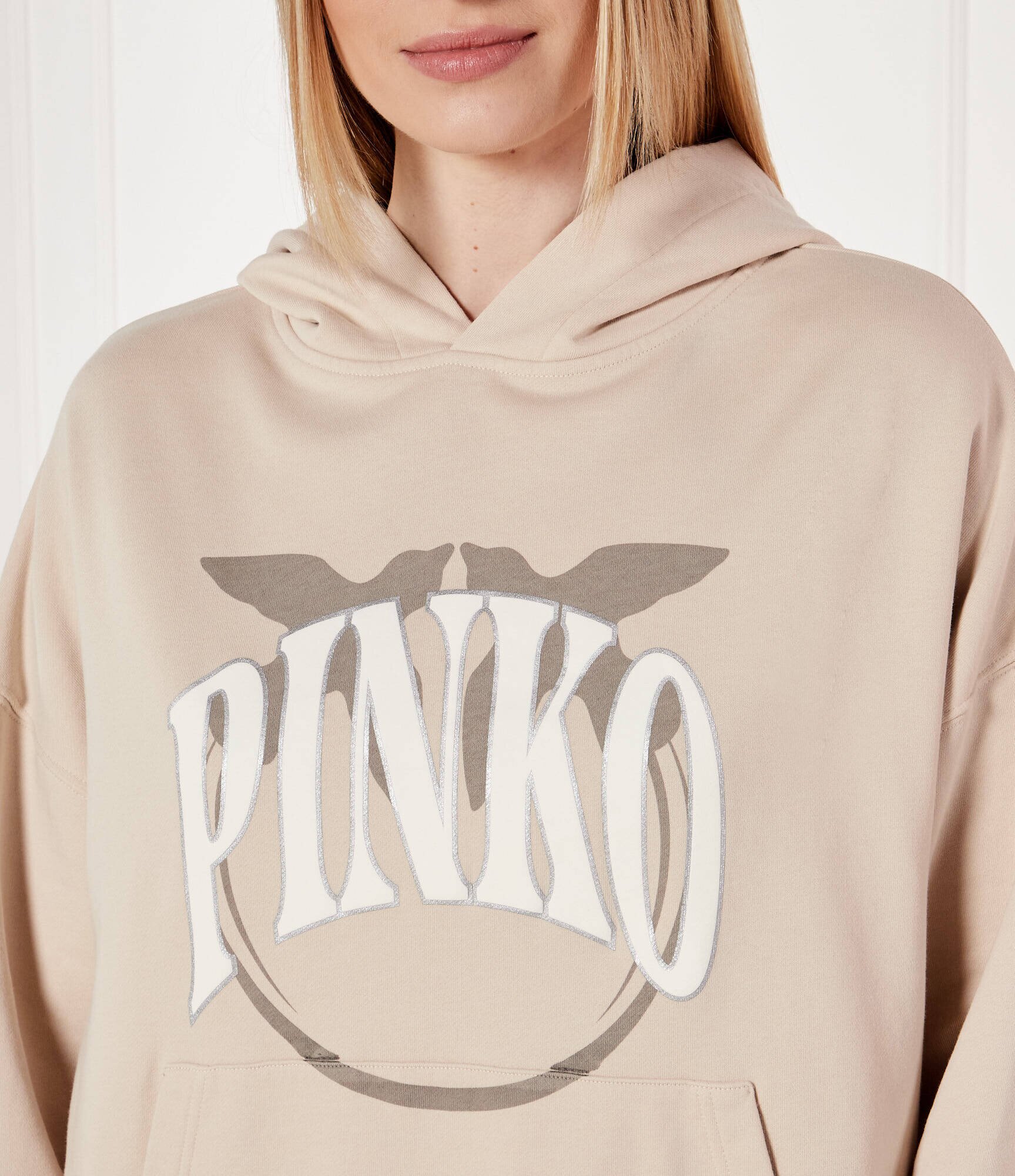 Pinko Hanorac Makamba | Oversize fit