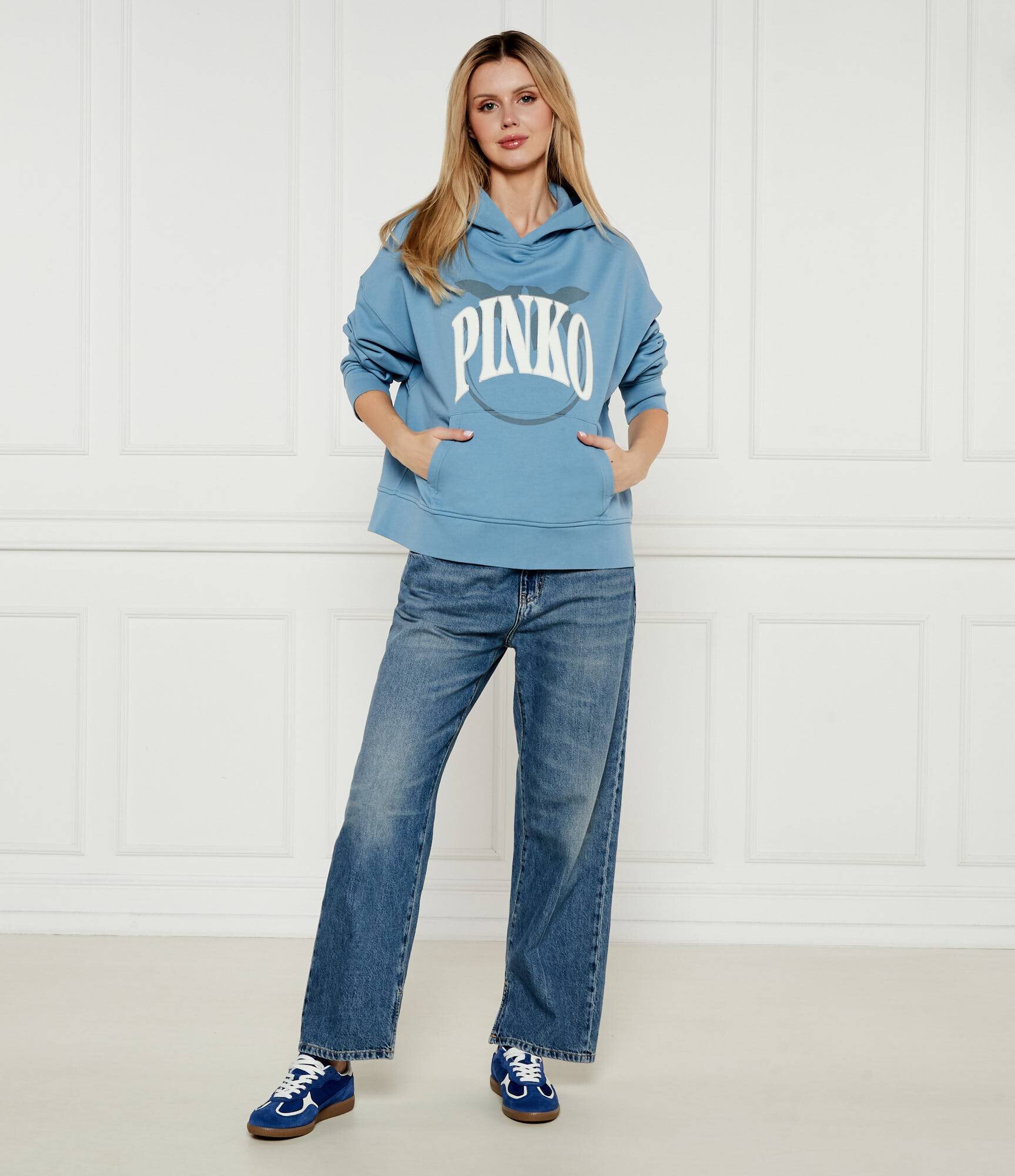 Pinko Hanorac MAKAMBA | Oversize fit
