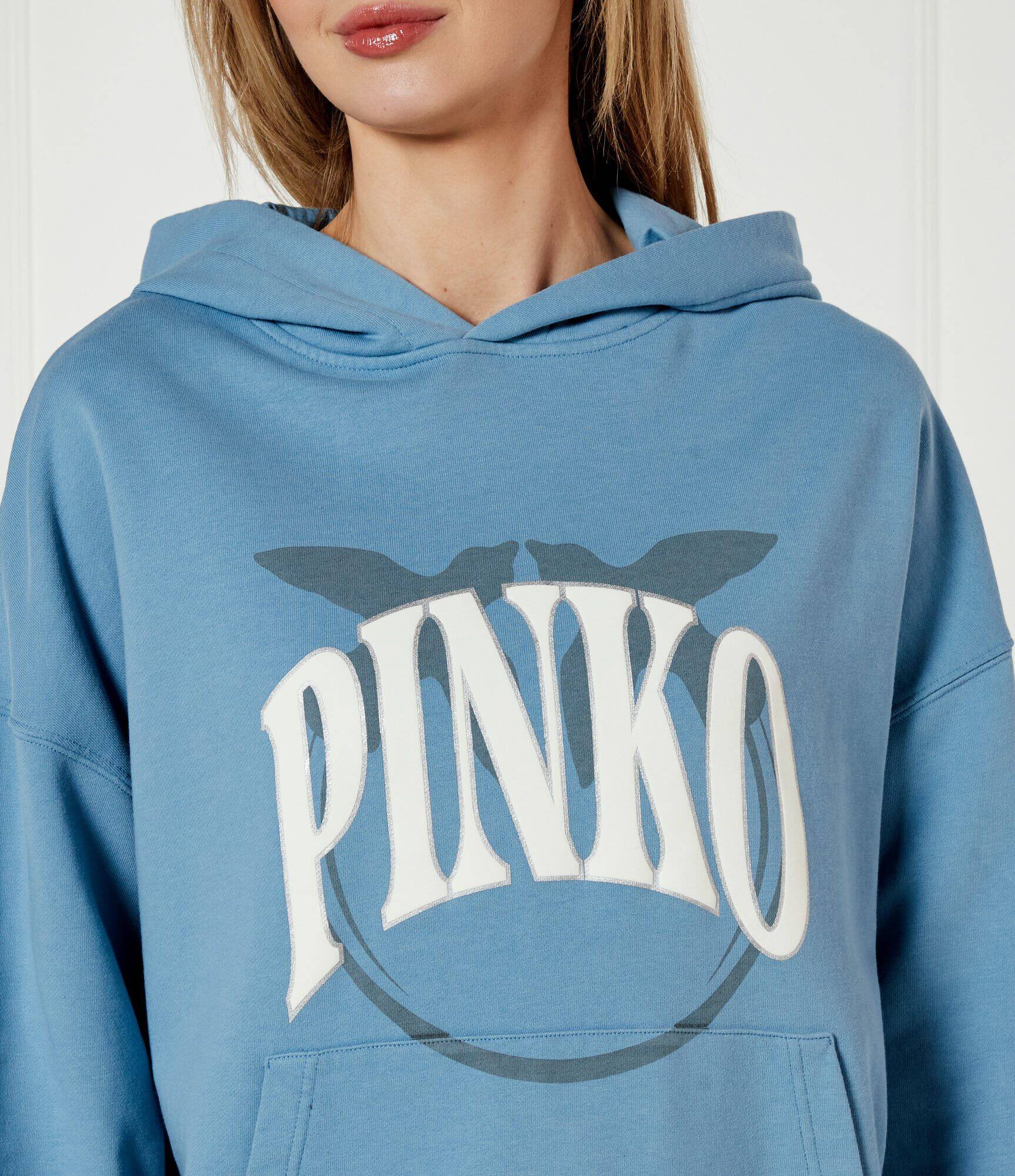 Pinko Hanorac MAKAMBA | Oversize fit