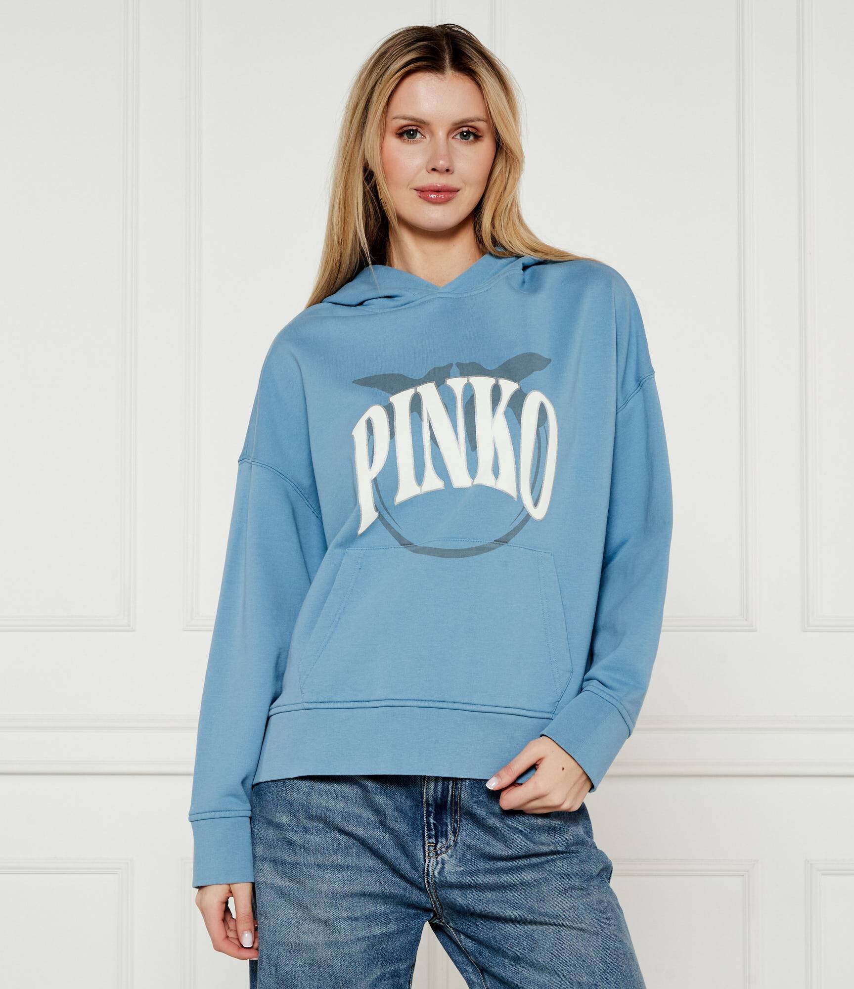 Pinko Hanorac MAKAMBA | Oversize fit