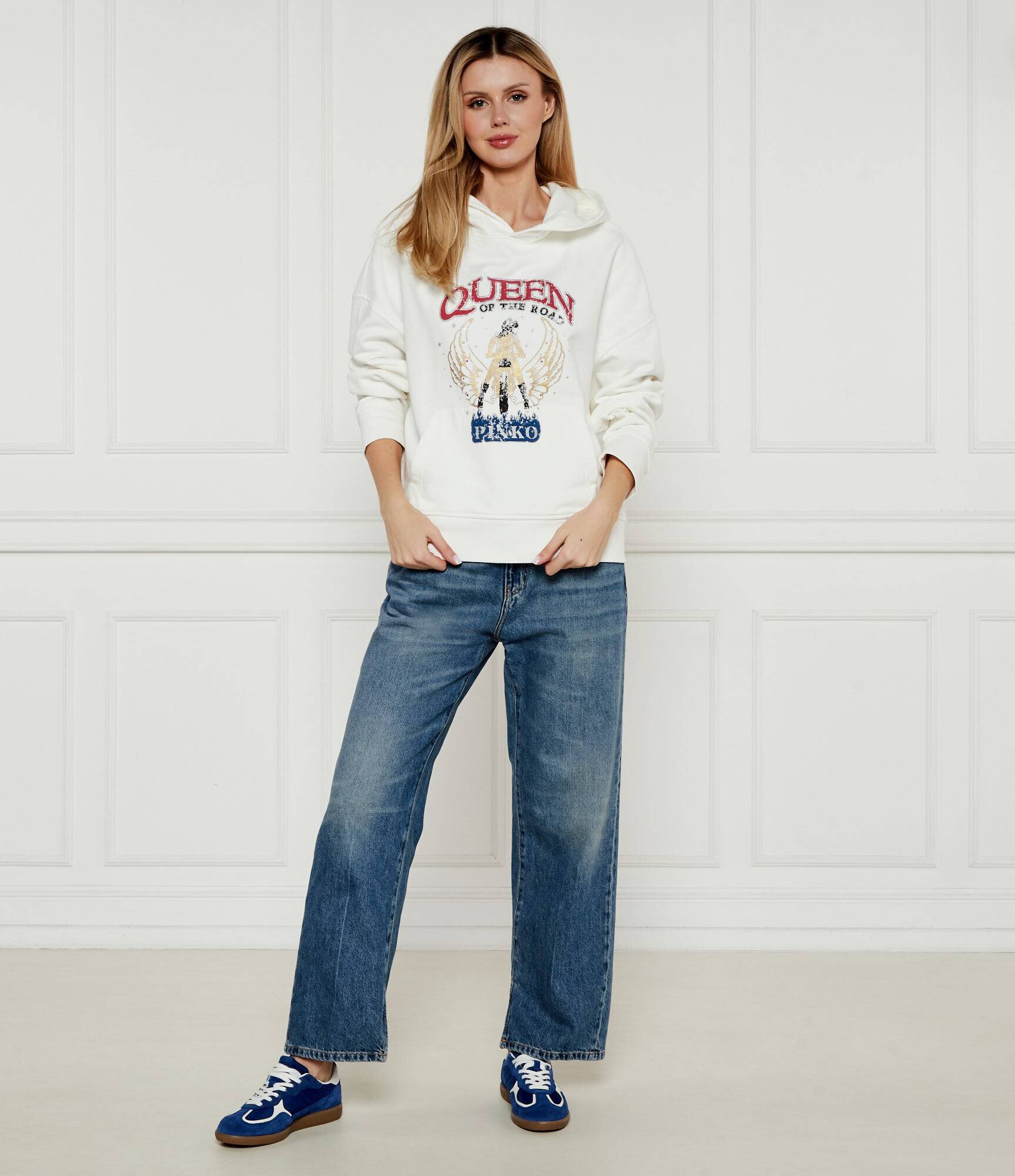 Pinko Hanorac MAKAMBA | Regular Fit