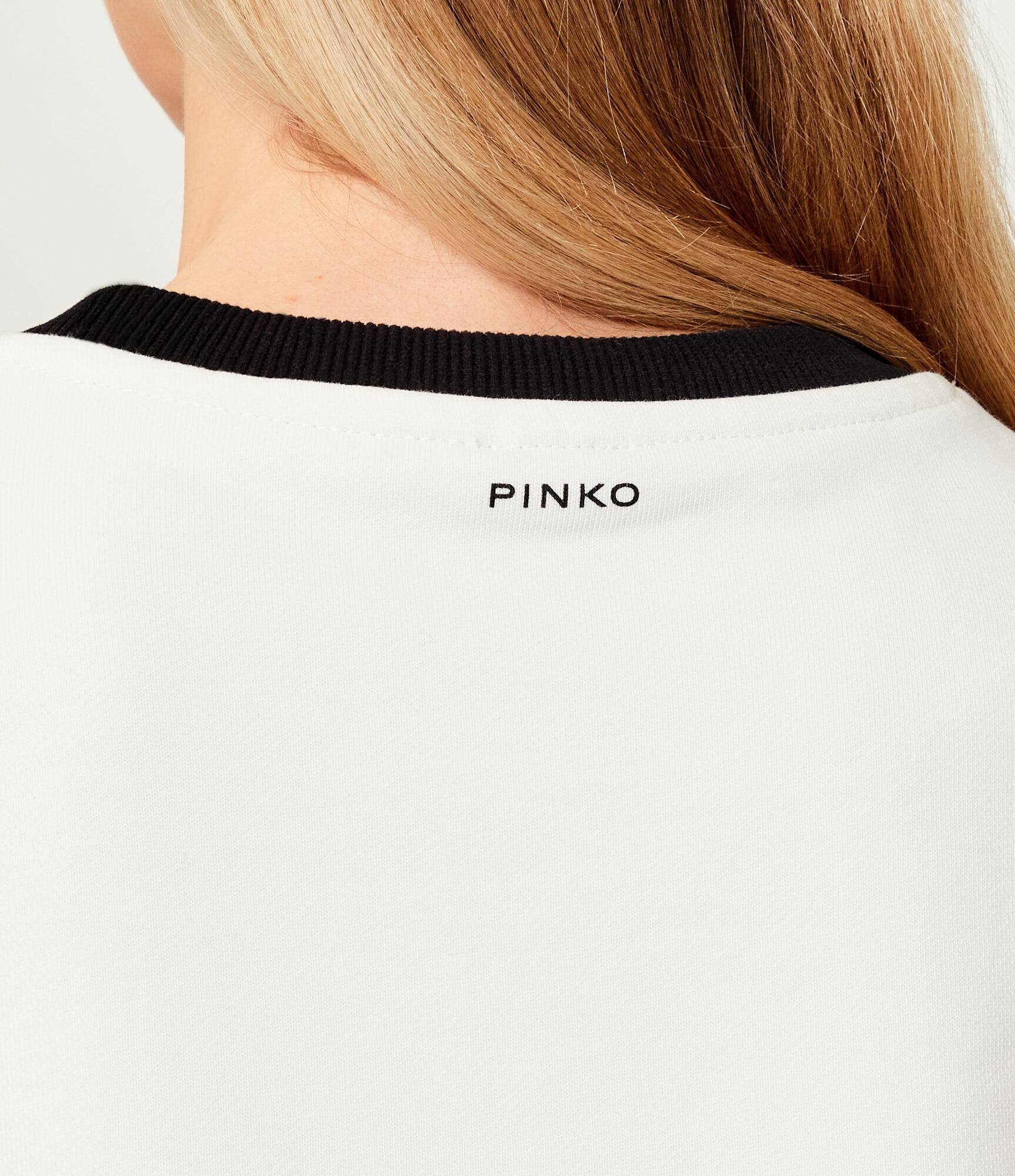 Pinko Hanorac MANDORLATO | Cropped Fit