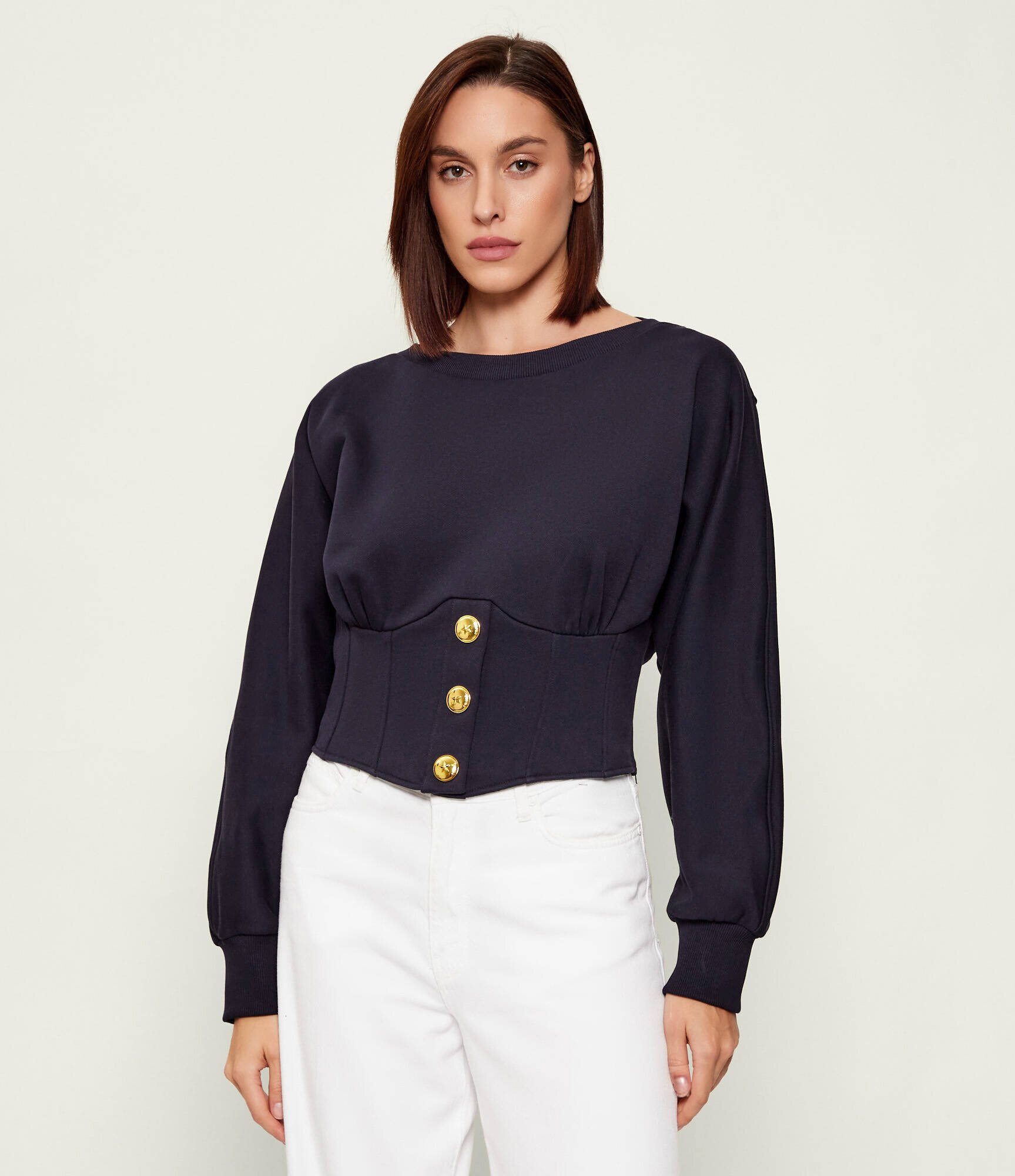 Pinko Hanorac MANTOVANA | Cropped Fit