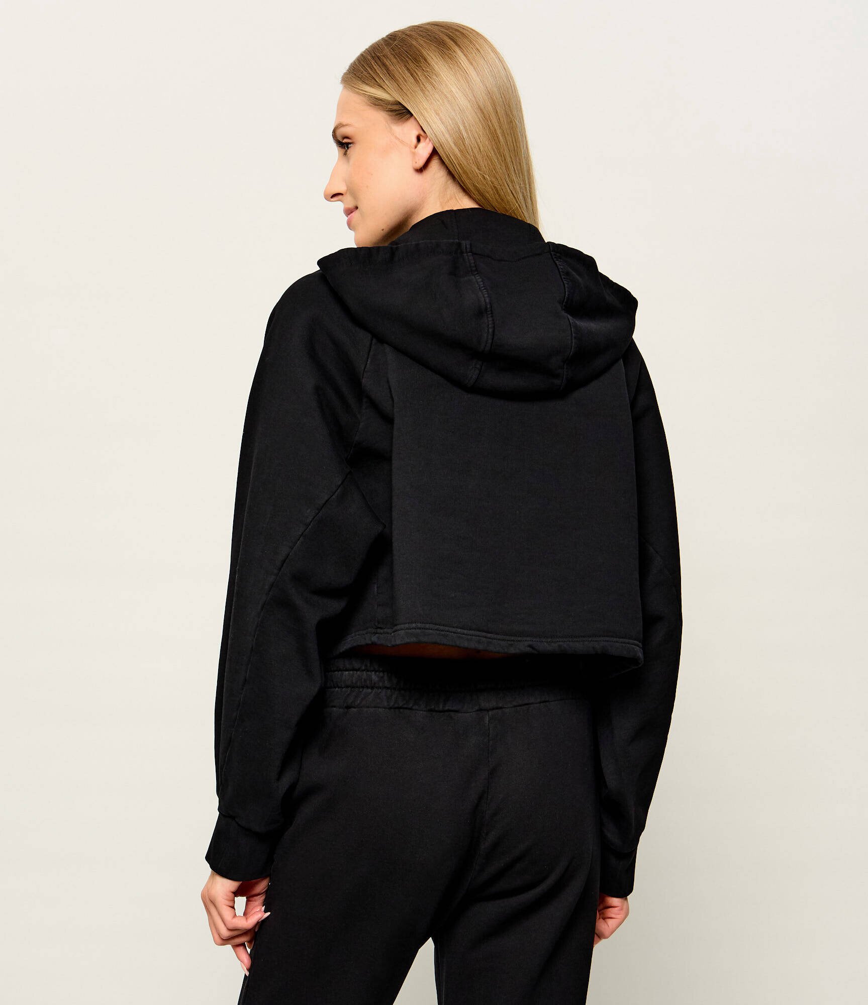 Pinko Hanorac Mediocre | Cropped Fit
