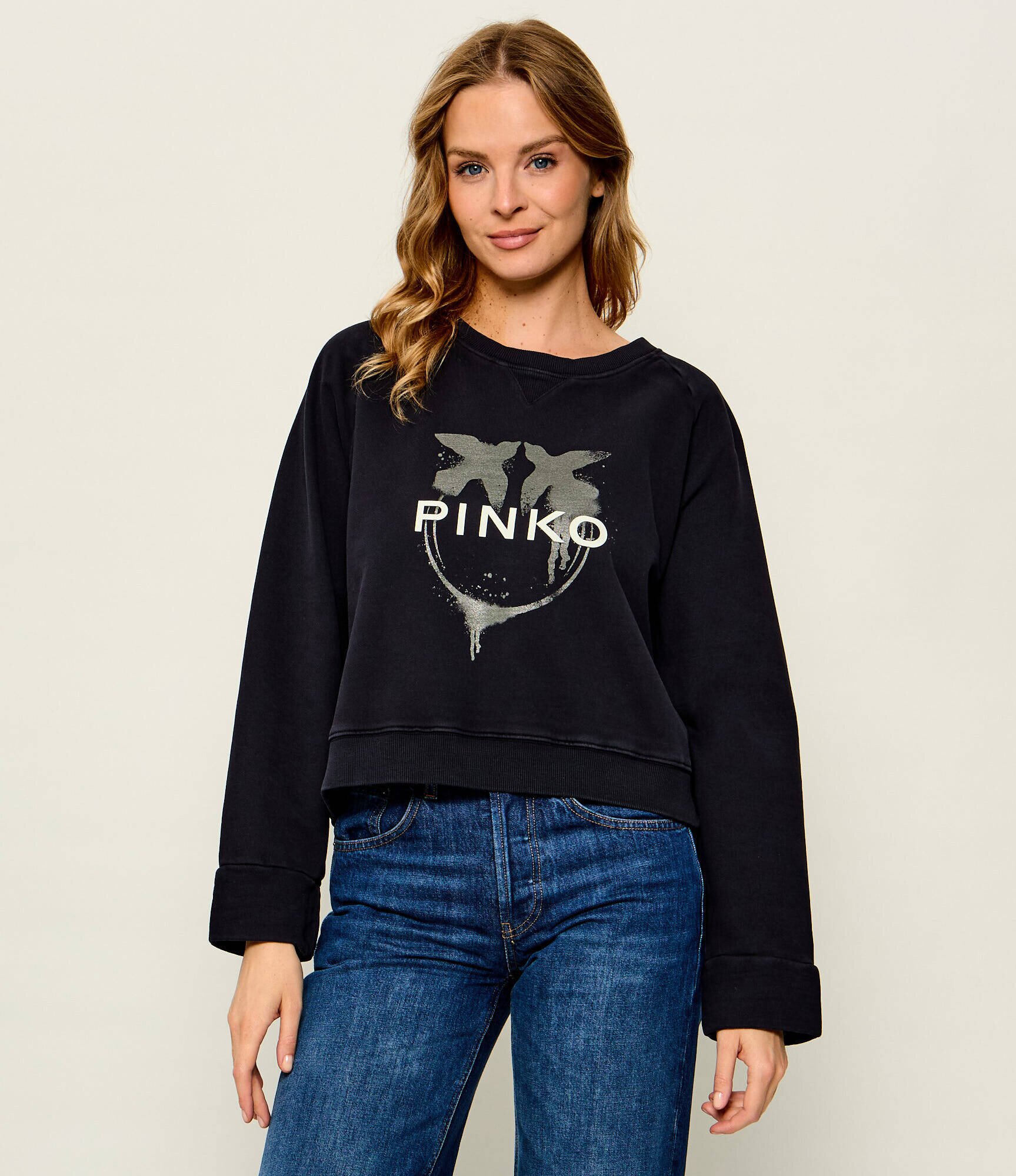 Pinko Hanorac Neves | Cropped Fit