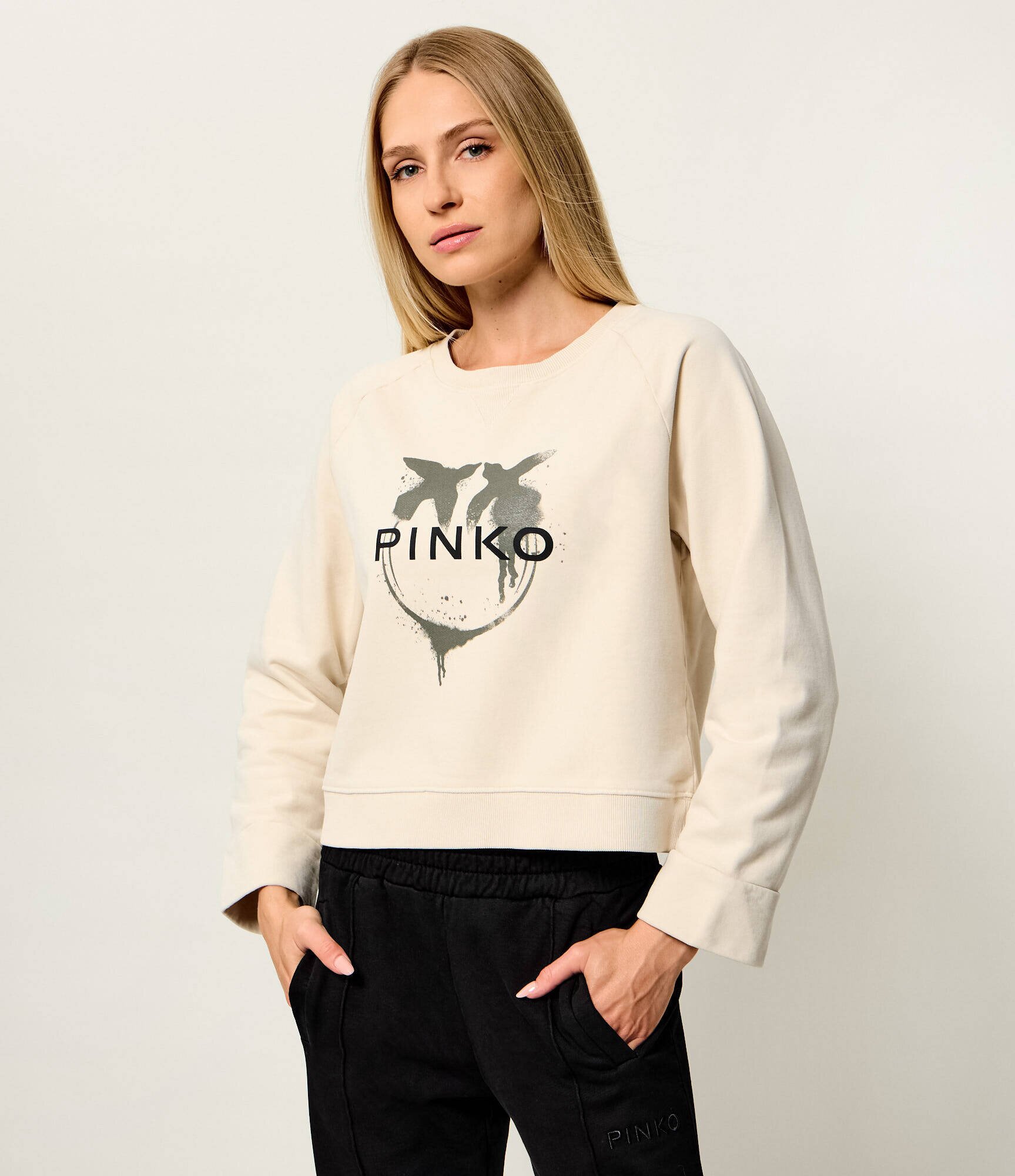 Pinko Hanorac Neves | Cropped Fit