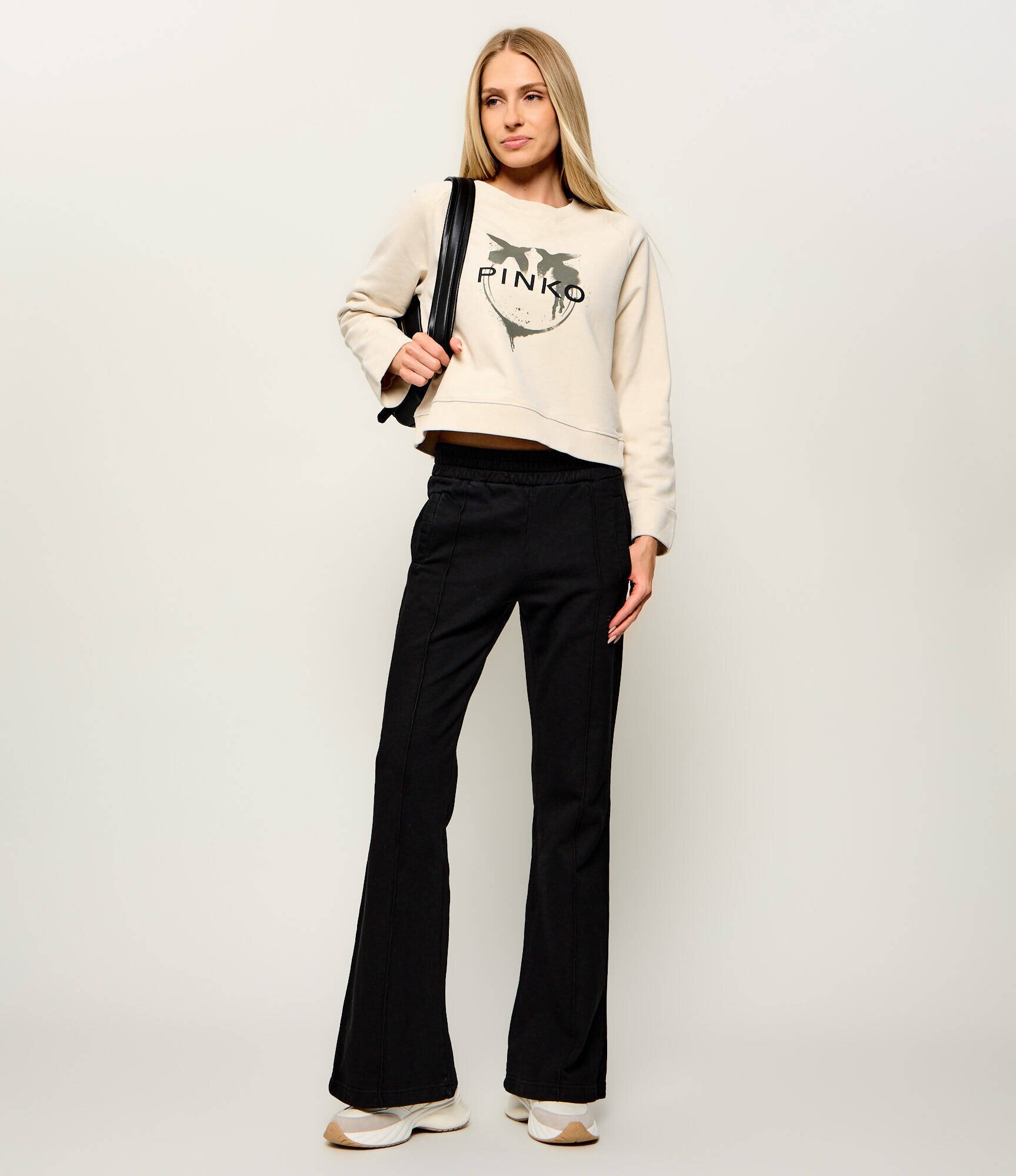 Pinko Hanorac Neves | Cropped Fit