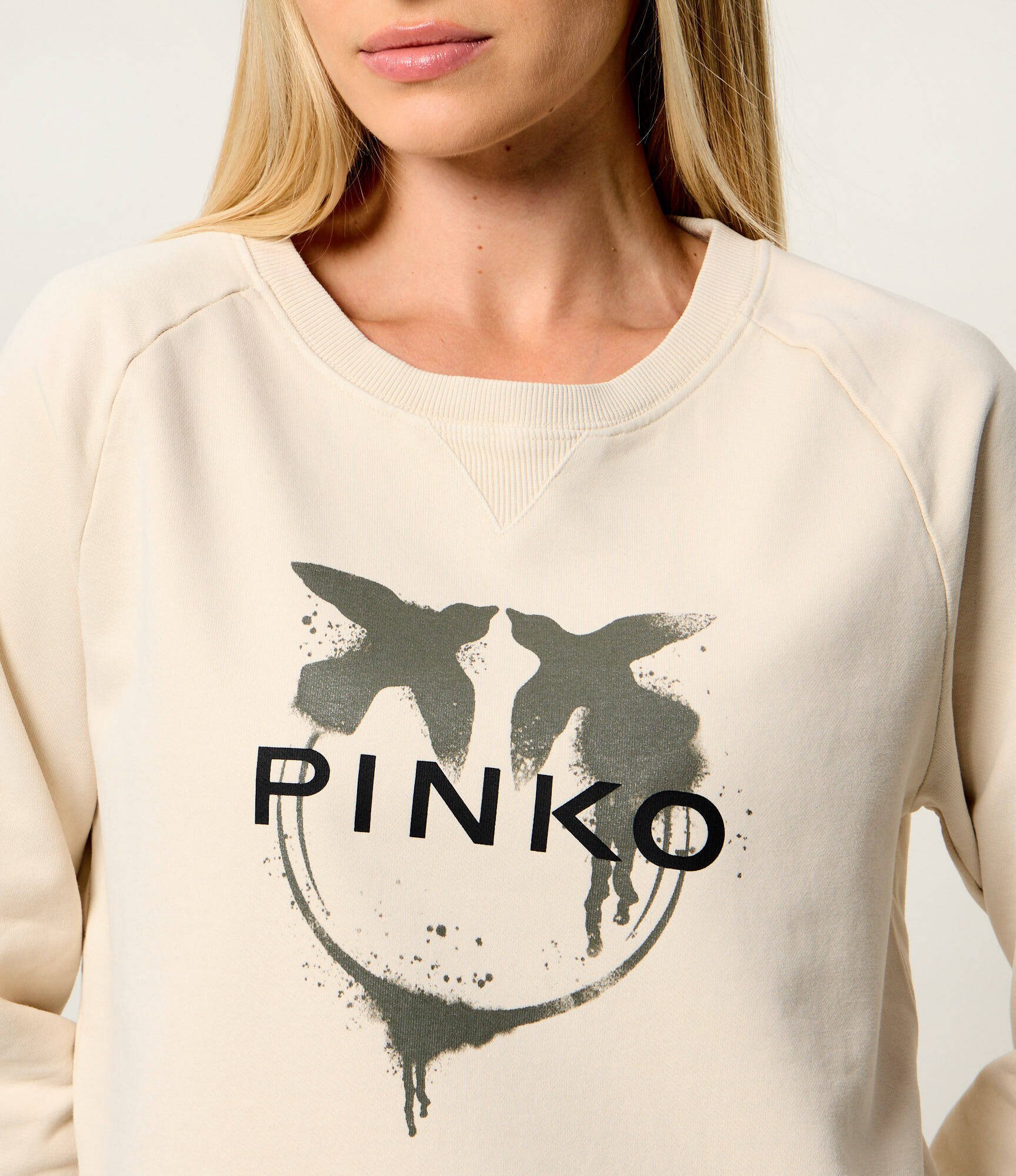 Pinko Hanorac Neves | Cropped Fit