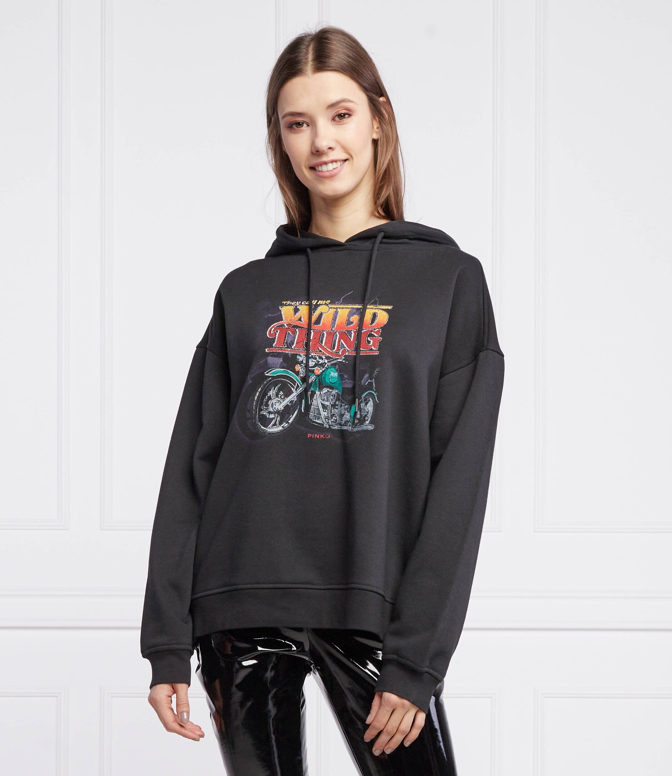 Pinko Hanorac SERNILE | Oversize fit