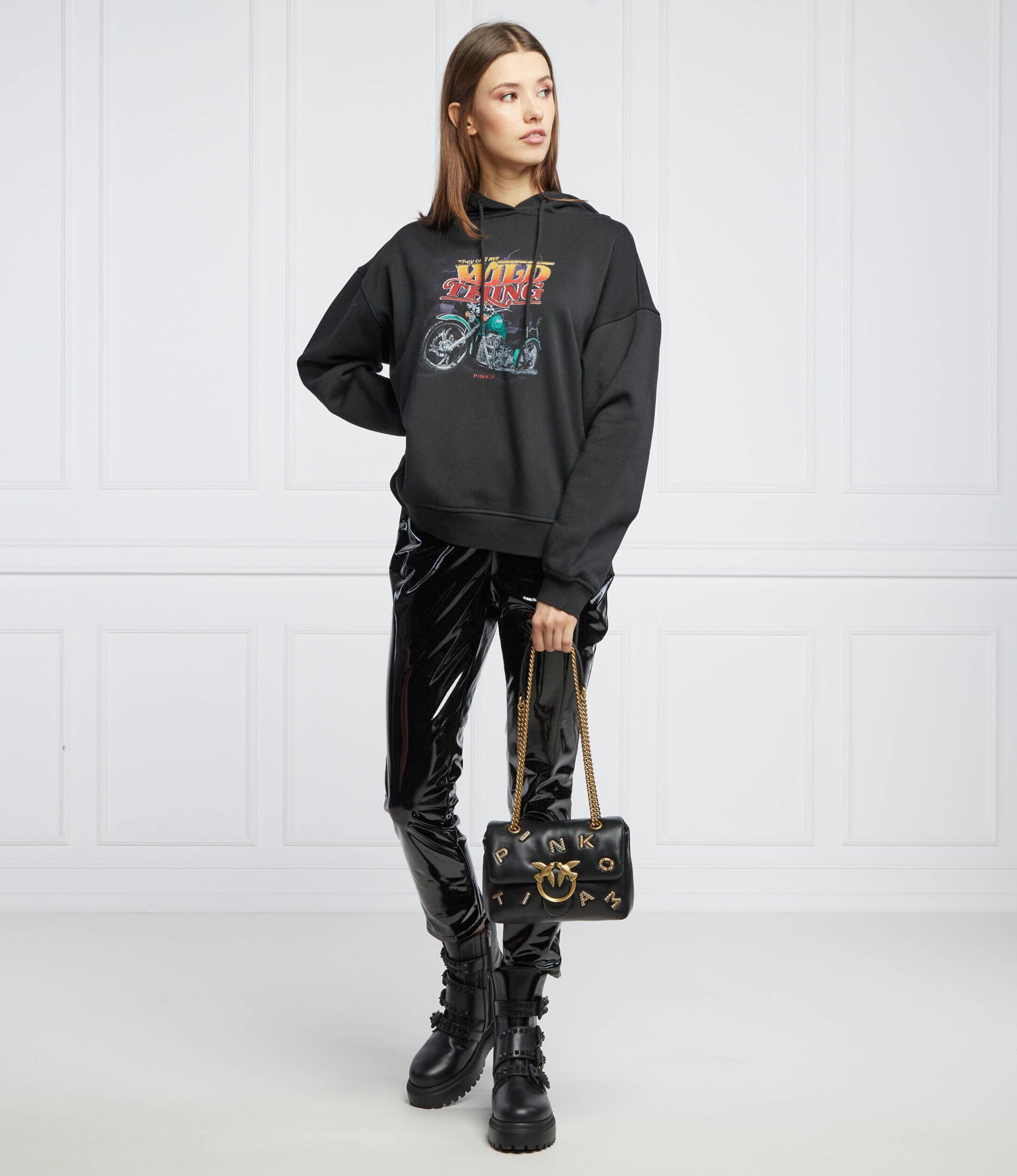 Pinko Hanorac SERNILE | Oversize fit