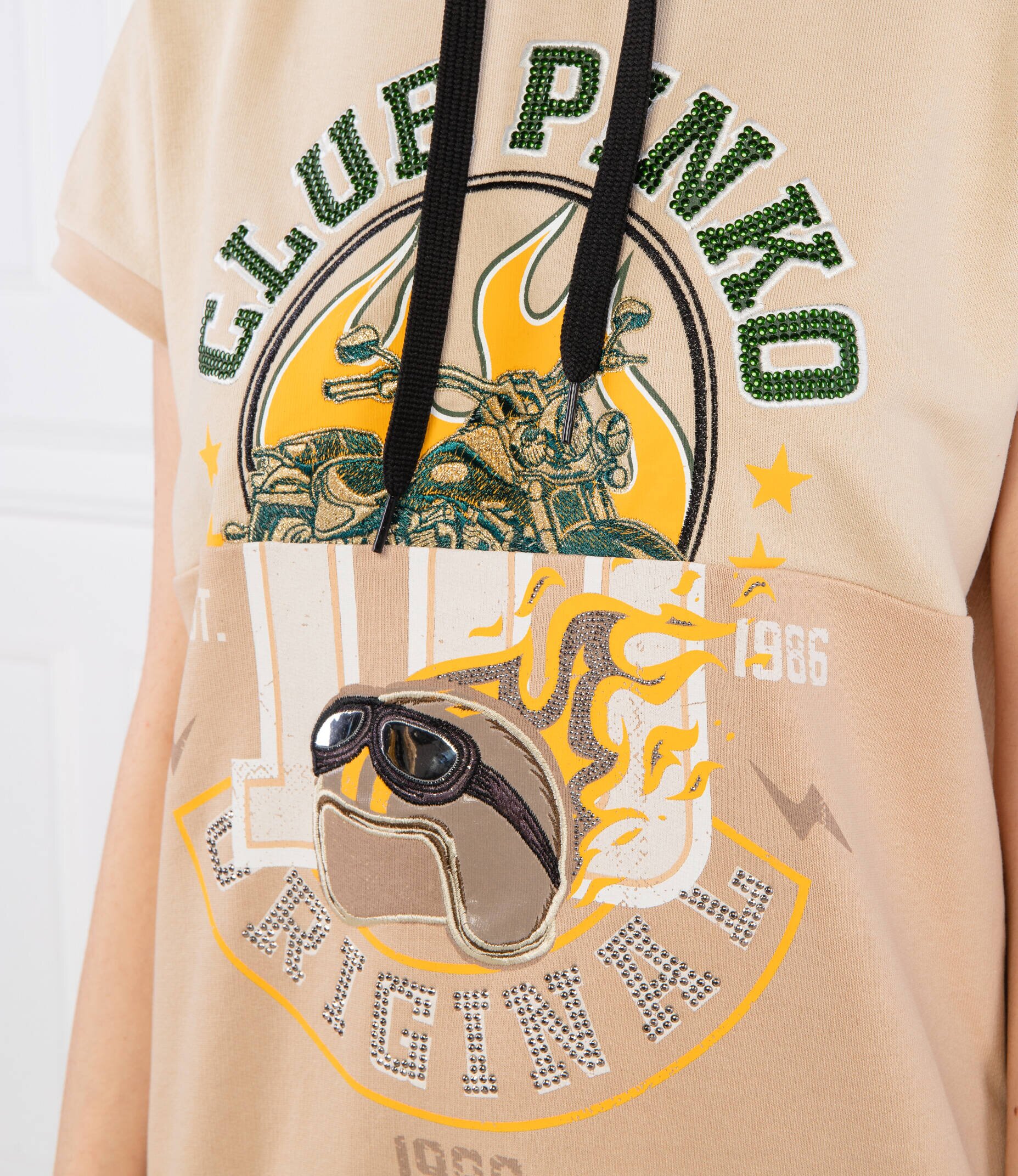 Pinko Hanorac statistica | Loose fit