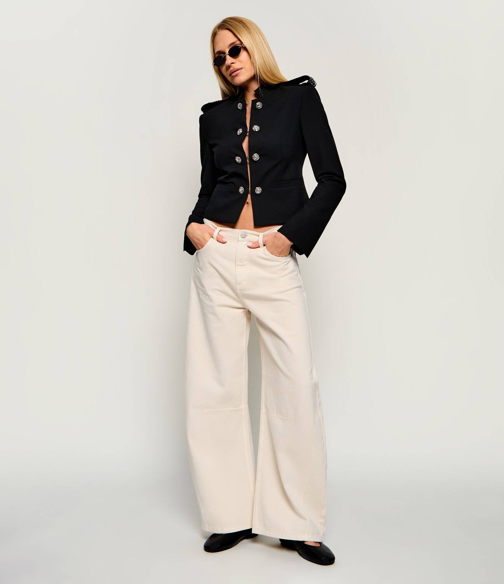 Pinko Jachetă Mini | Slim Fit