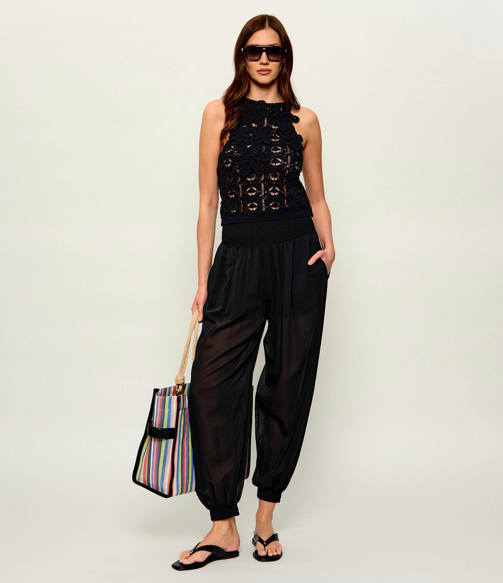 Pinko Joggers Bore | Relaxed fit