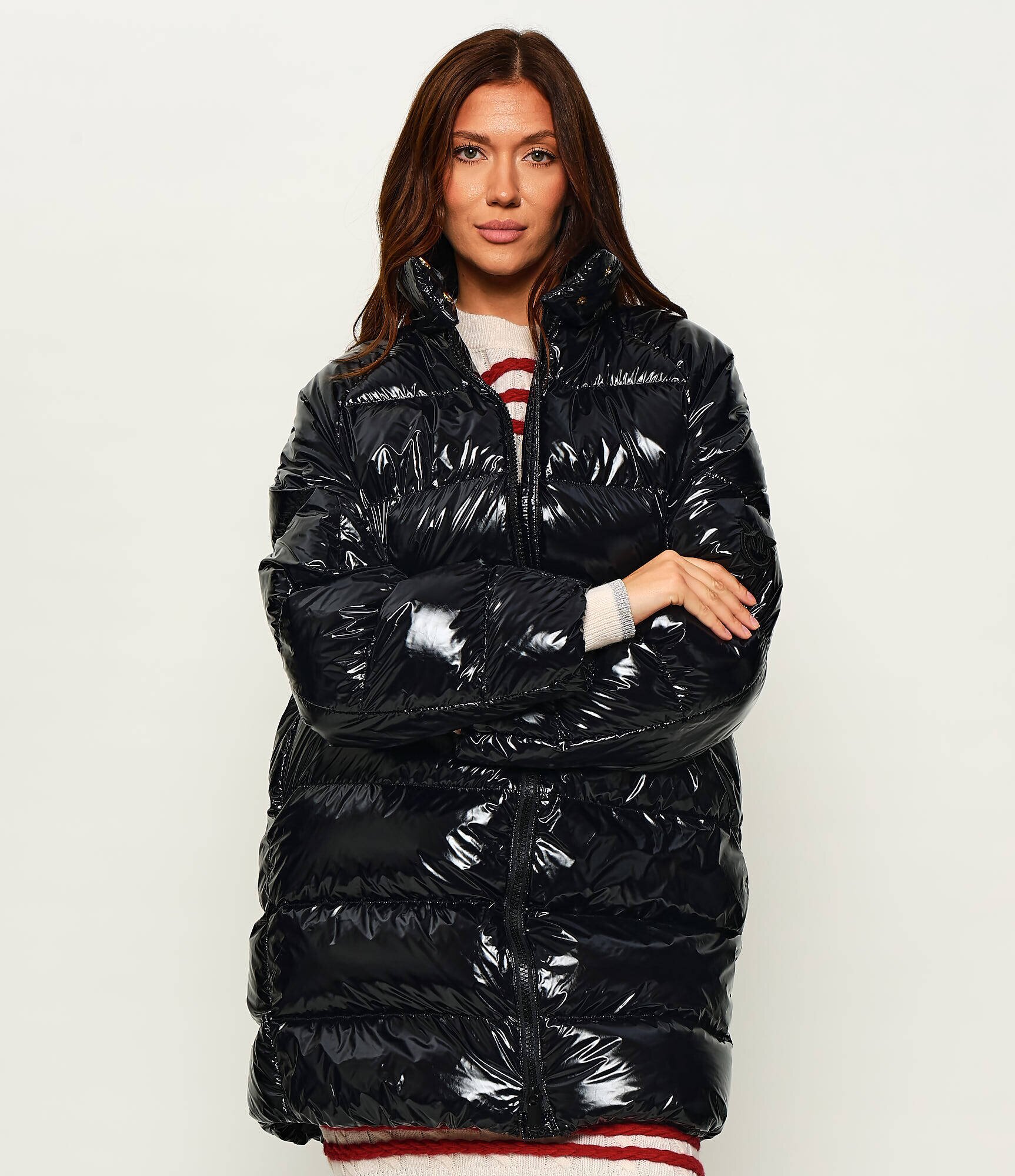 Pinko Palton Crystal