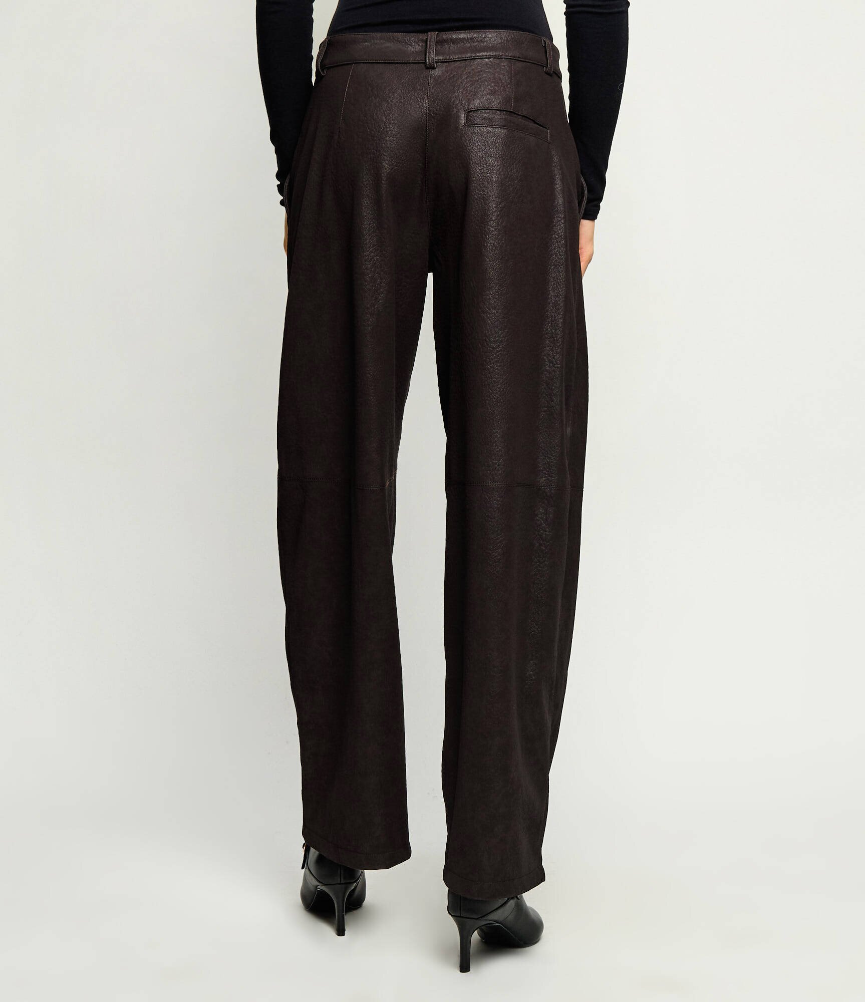 Pinko Pantaloni Barolo | Loose fit