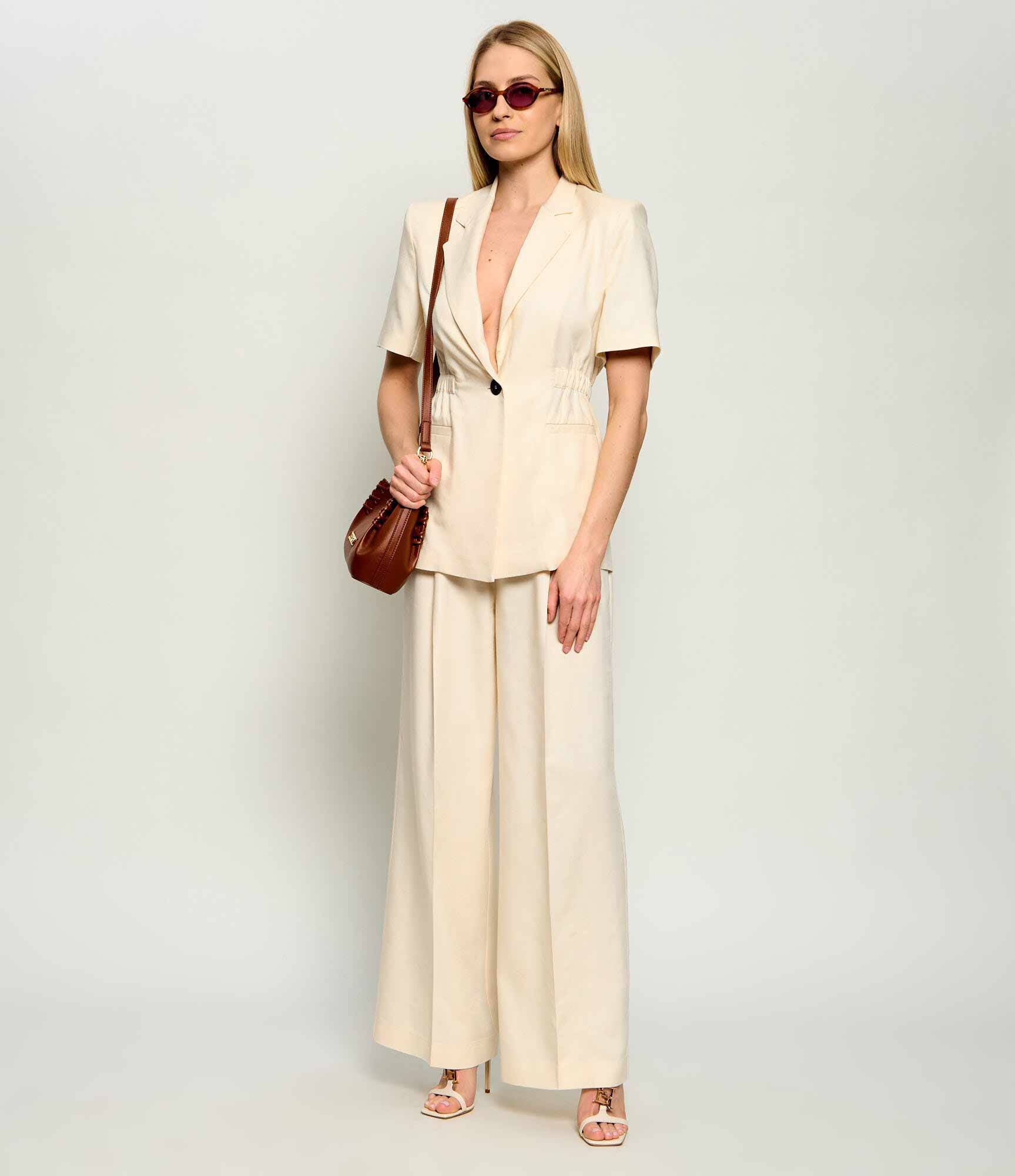 Pinko Pantaloni Brescello | Relaxed fit
