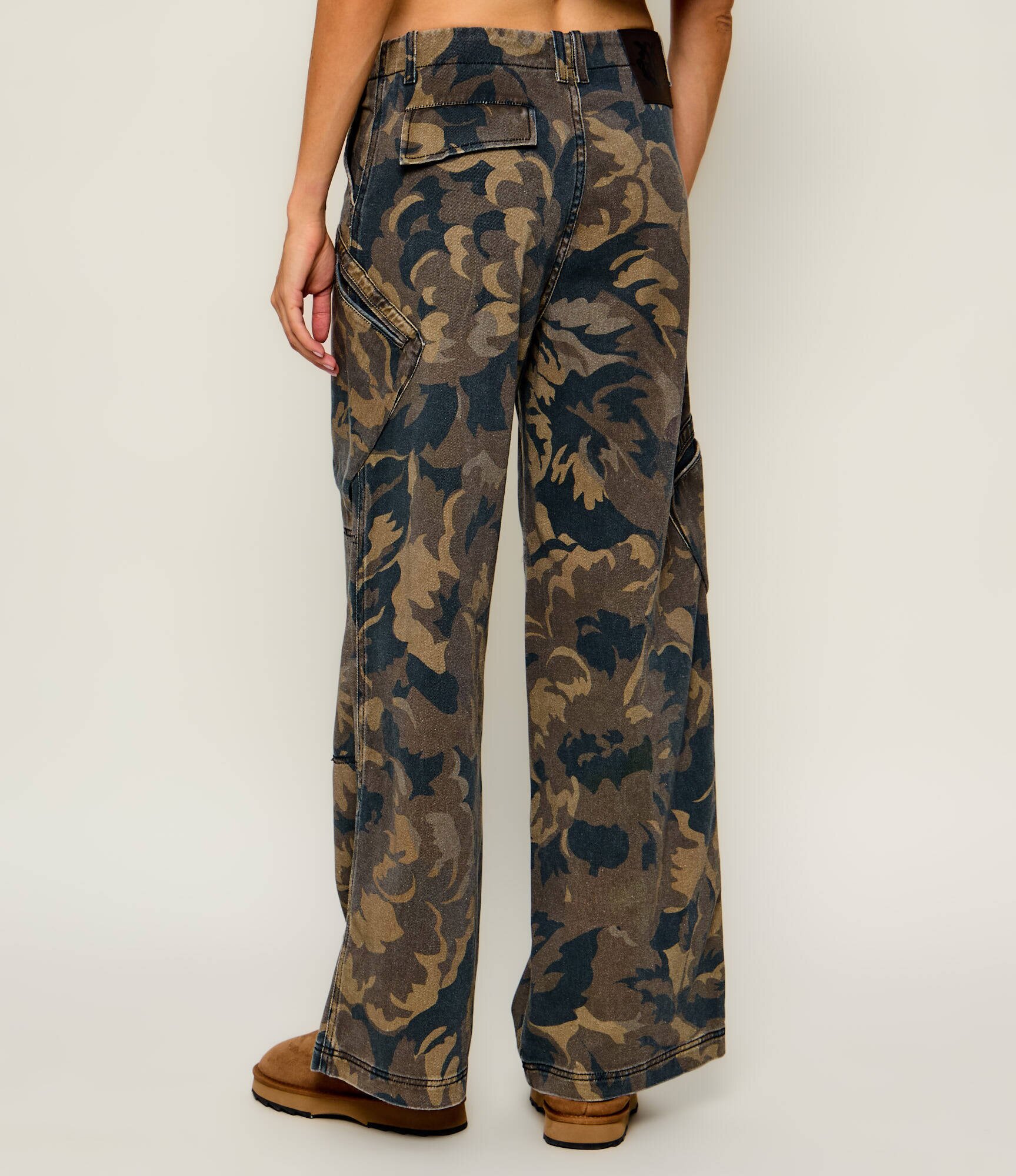 Pinko Pantaloni cargo Haiku | Loose fit