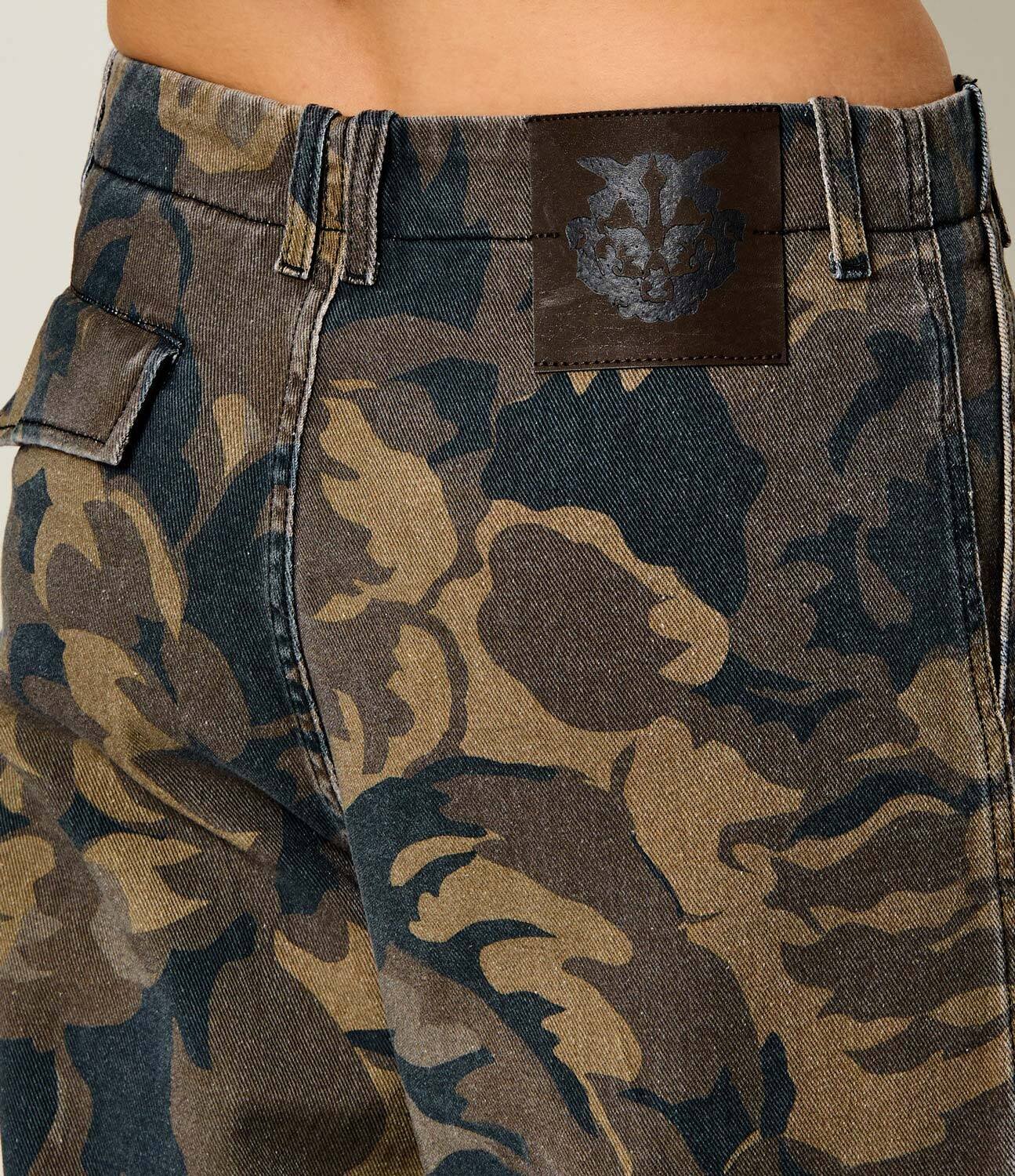 Pinko Pantaloni cargo Haiku | Loose fit
