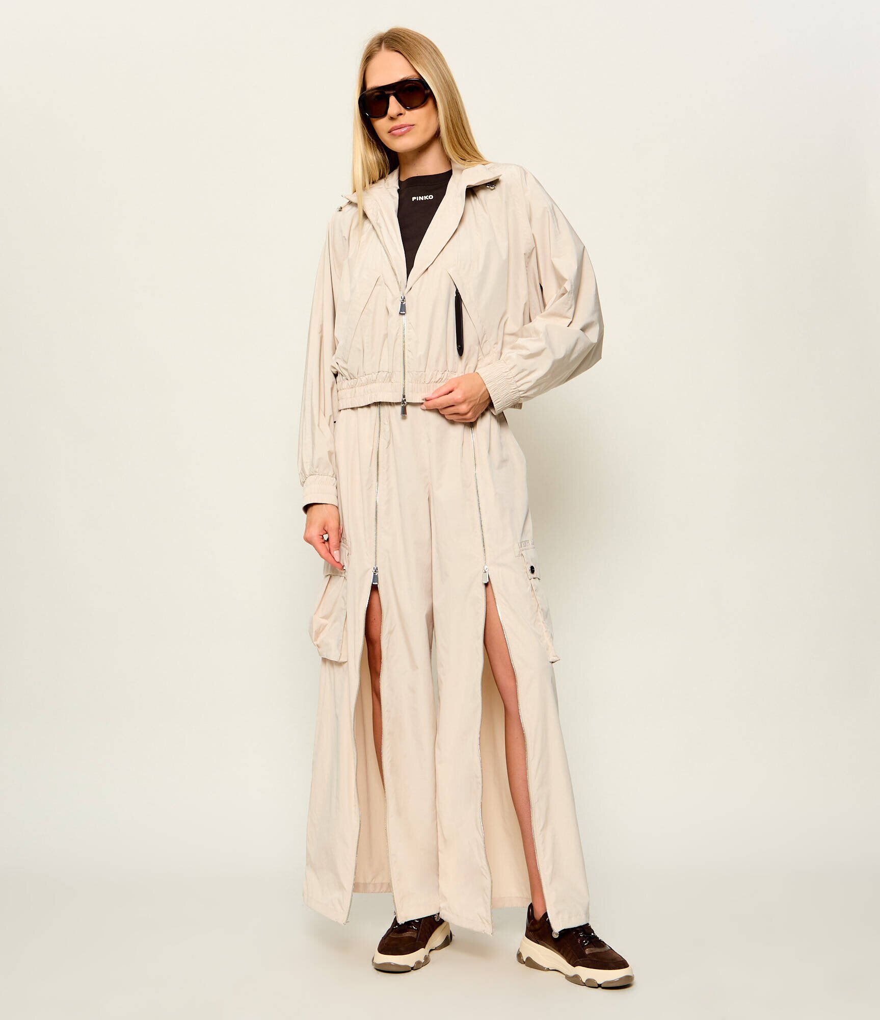 Pinko Pantaloni cargo Pratolina | Relaxed fit