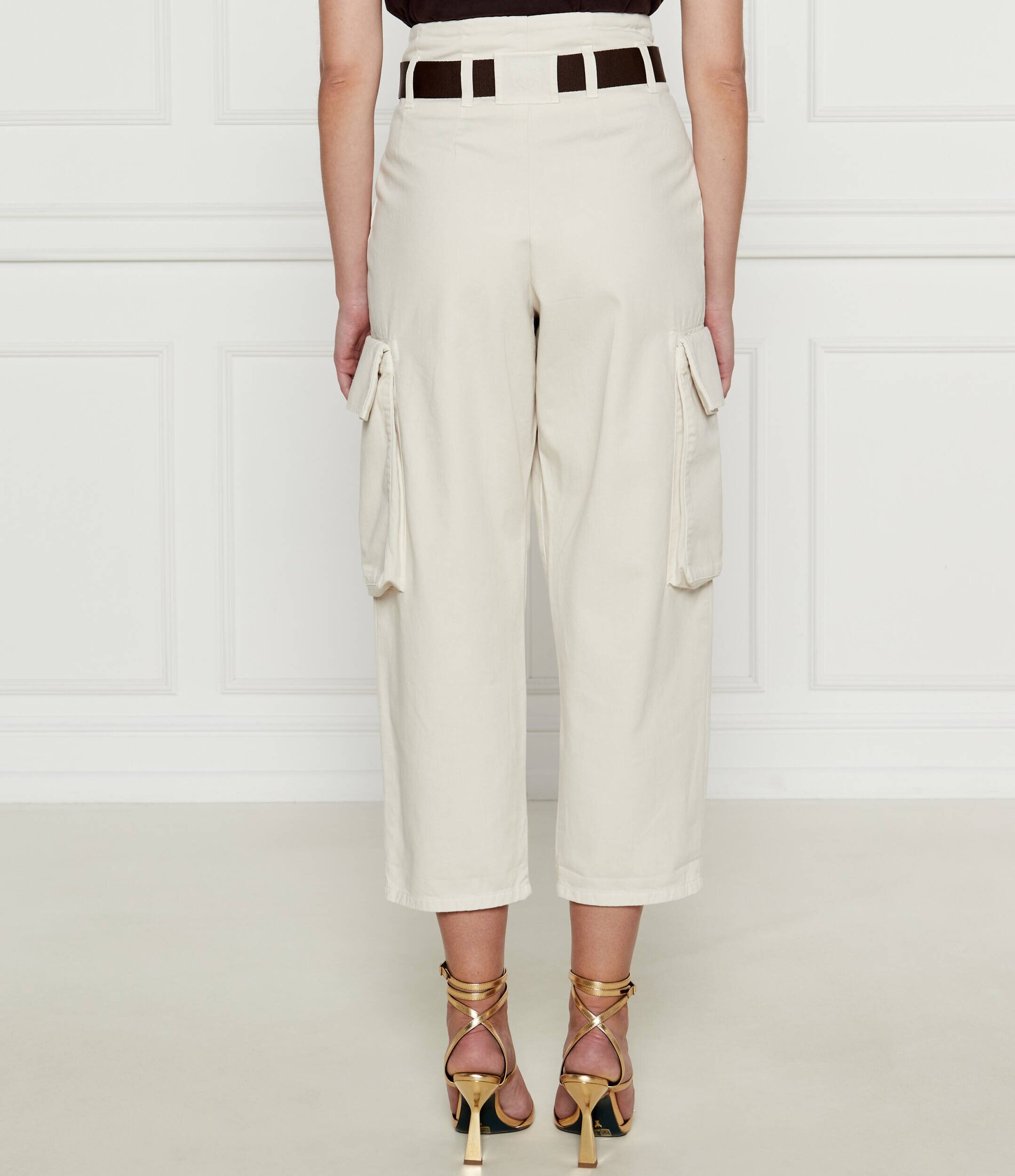Pinko Pantaloni cargo | Regular Fit