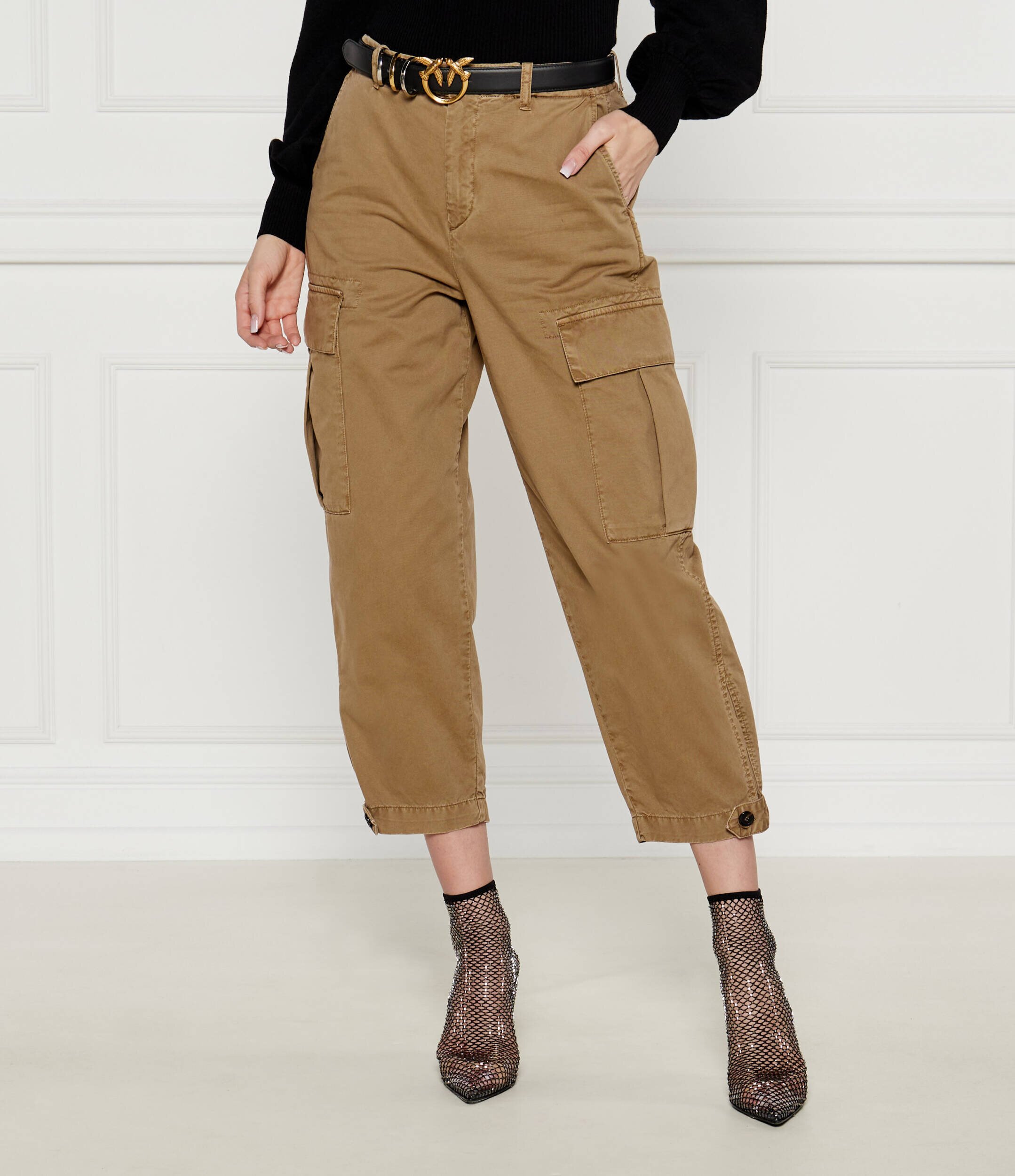 Pinko Pantaloni cargo SONATA | Loose fit