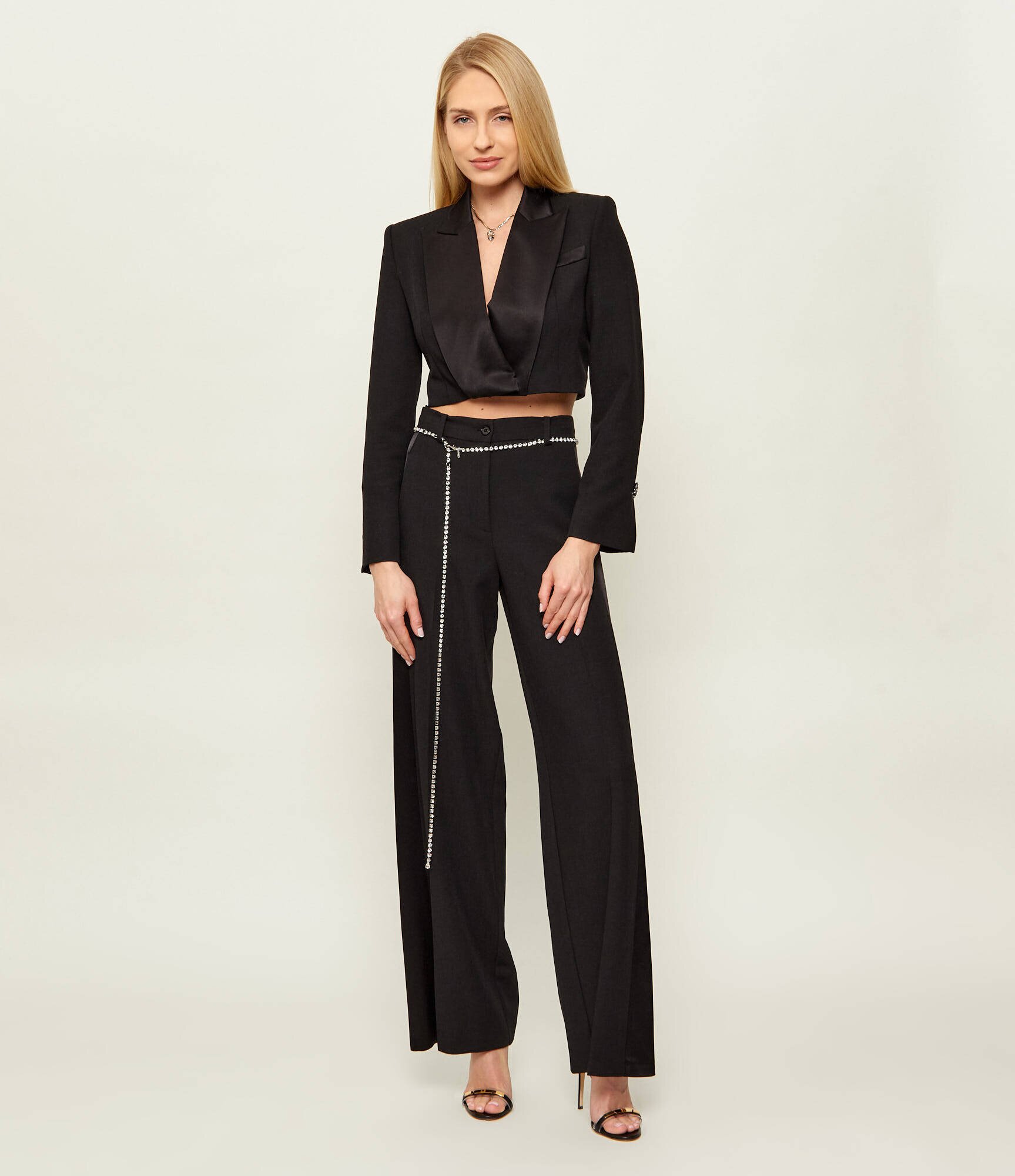 Pinko Pantaloni CEDRO | Loose fit