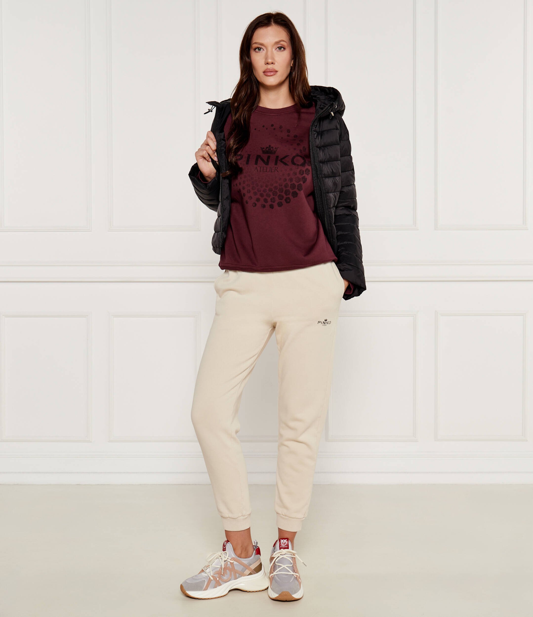 Pinko Pantaloni de trening Carico | regular fit