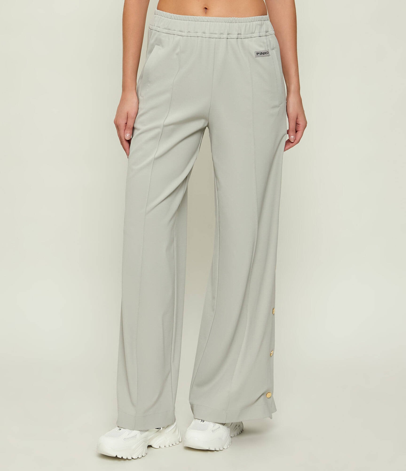 Pinko Pantaloni de trening Nicole | Loose fit