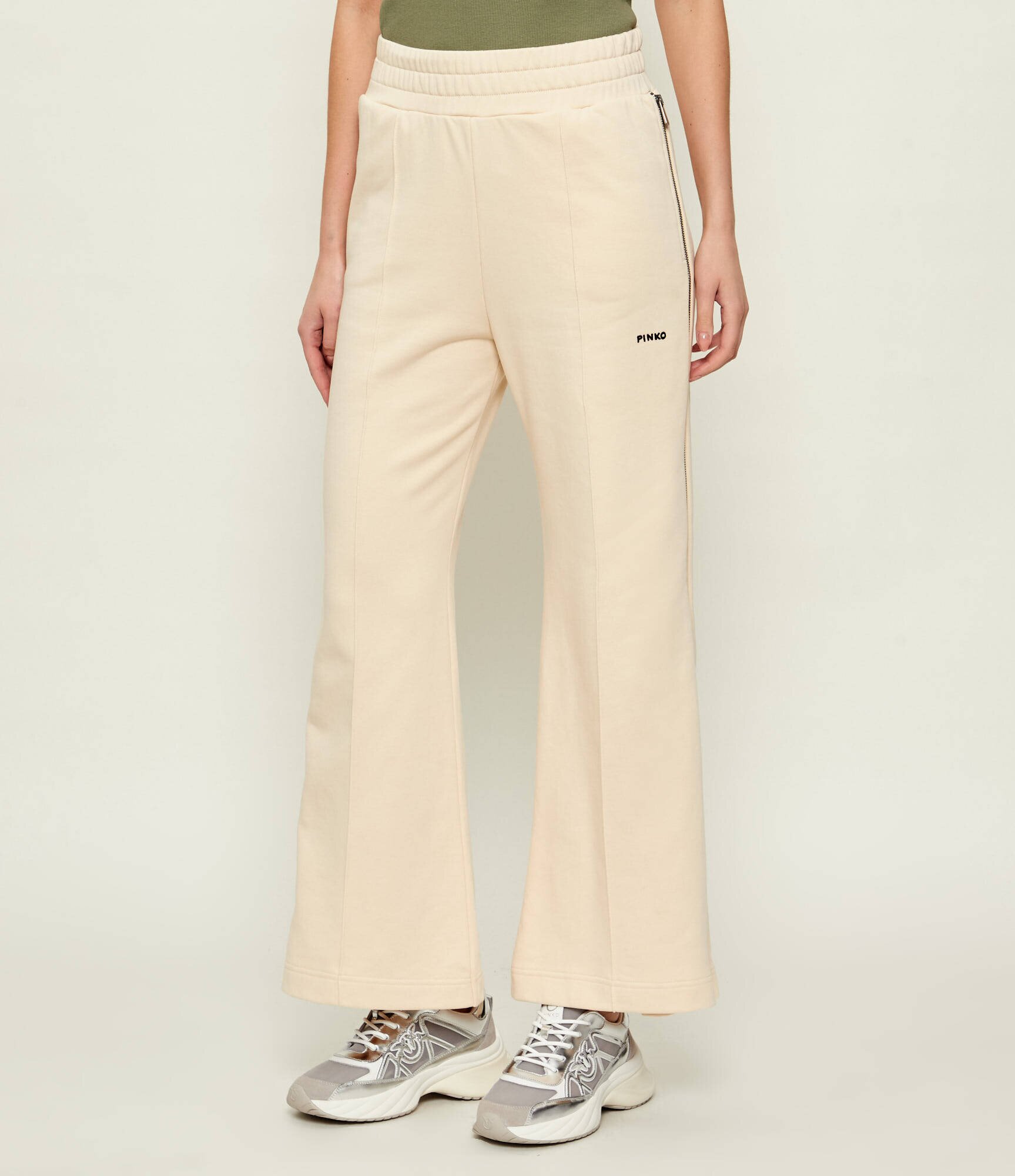 Pinko Pantaloni de trening Partenza | Relaxed fit