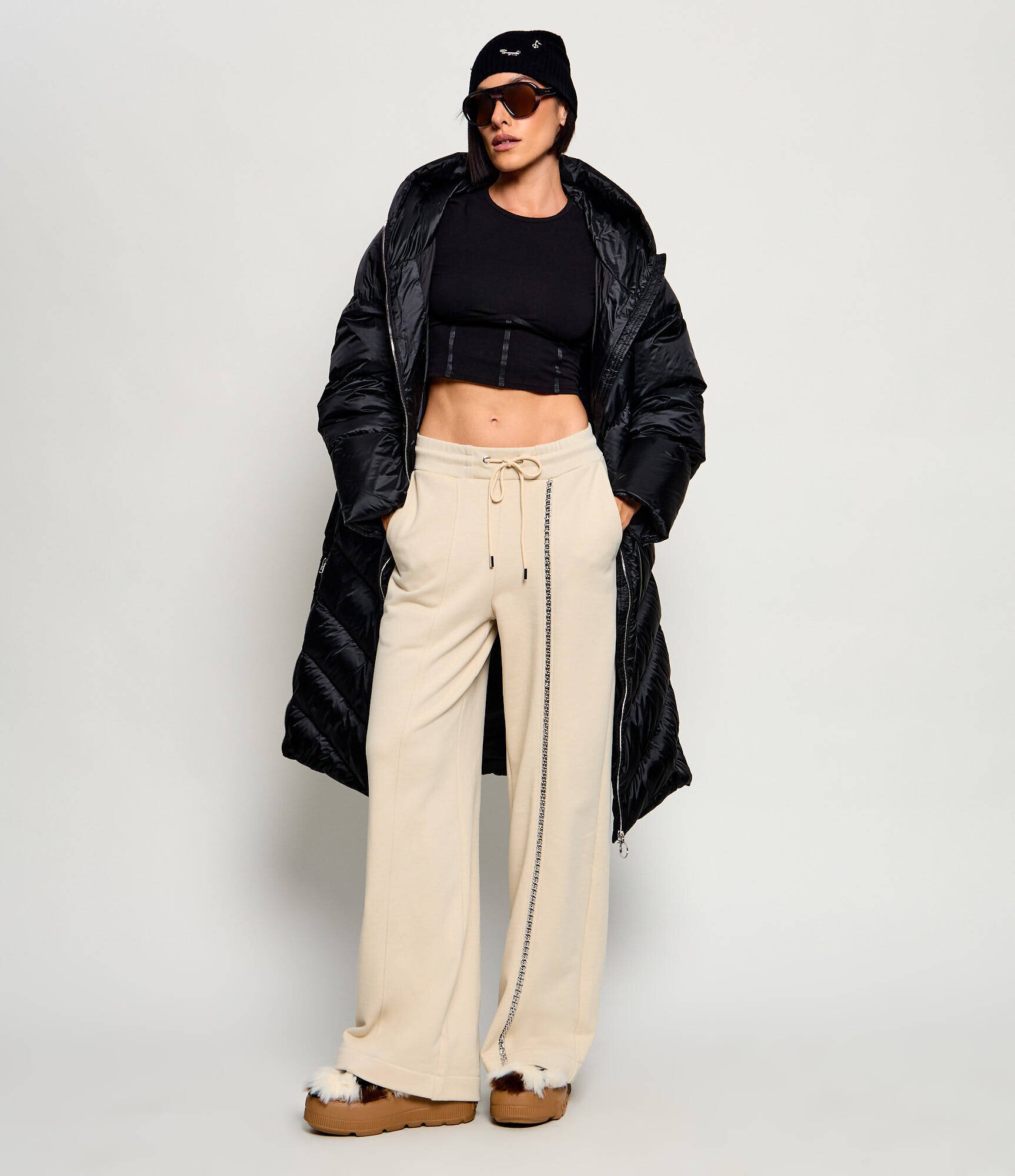 Pinko Pantaloni de trening Passiflora | Relaxed fit