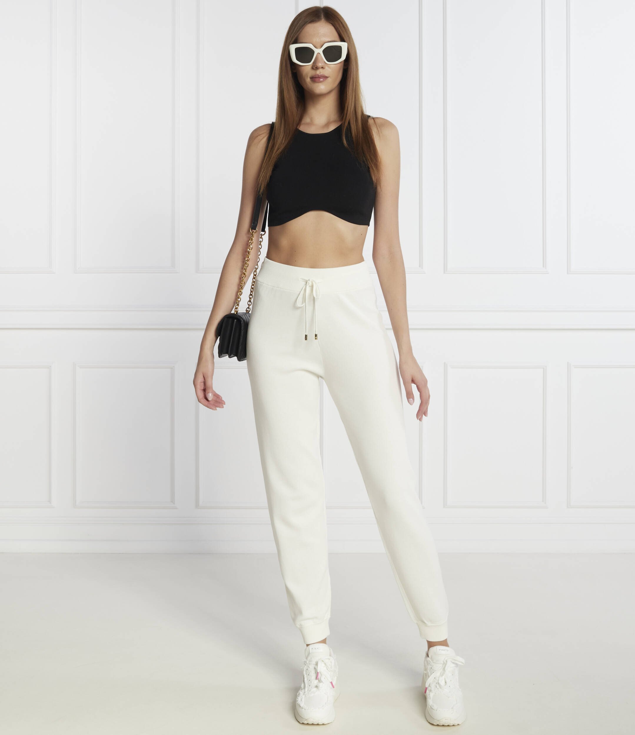 Pinko Pantaloni de trening | Regular Fit