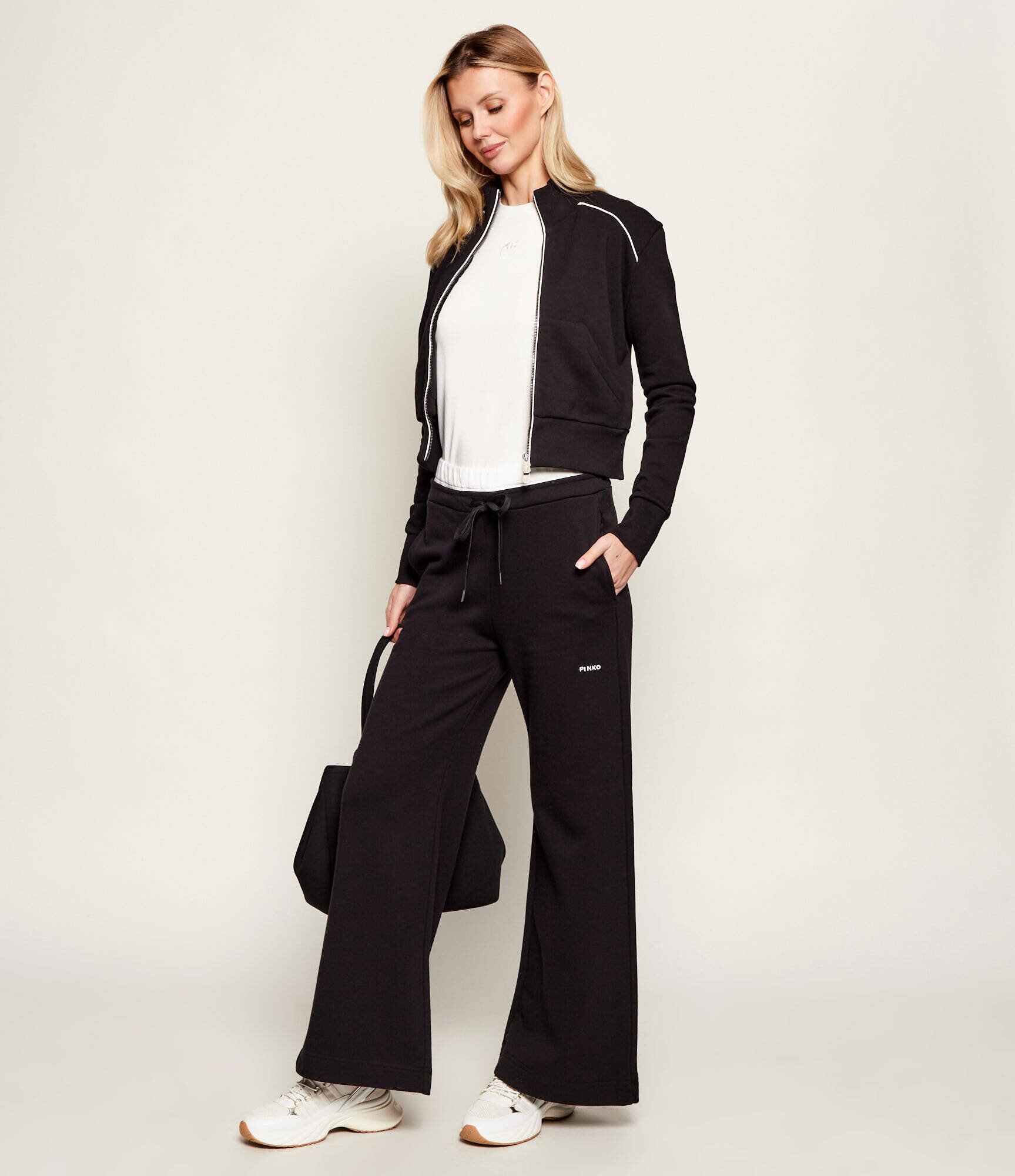 Pinko Pantaloni de trening | Relaxed fit