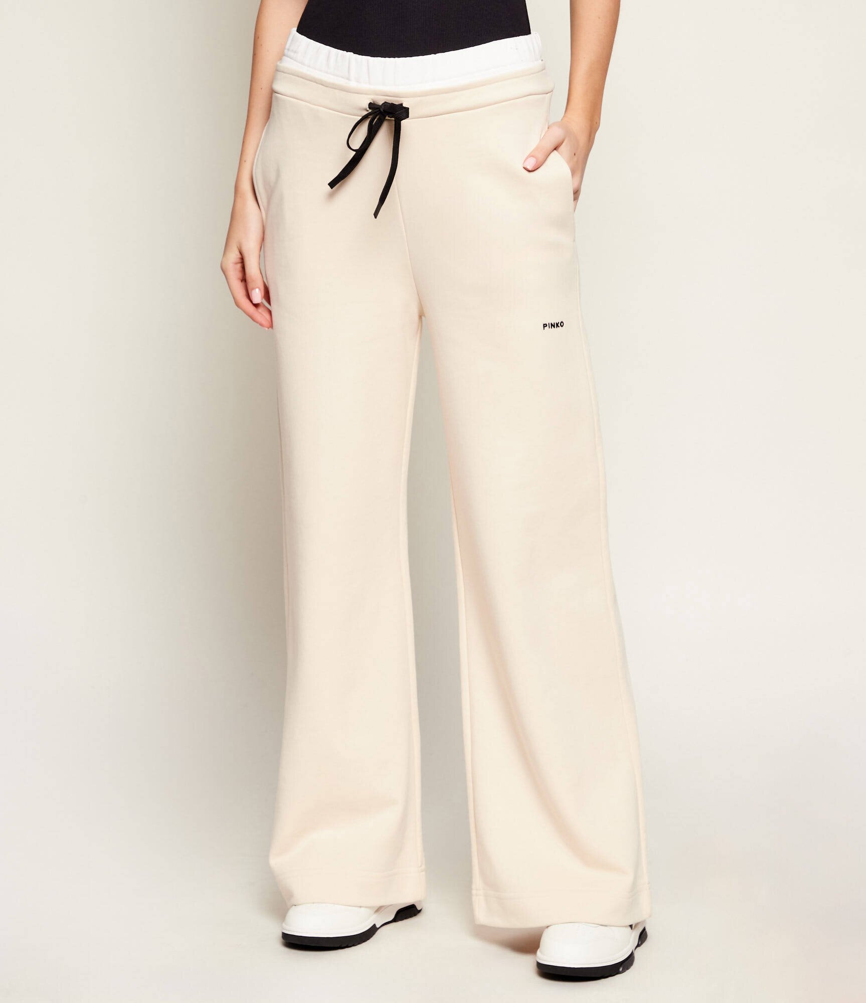 Pinko Pantaloni de trening | Relaxed fit
