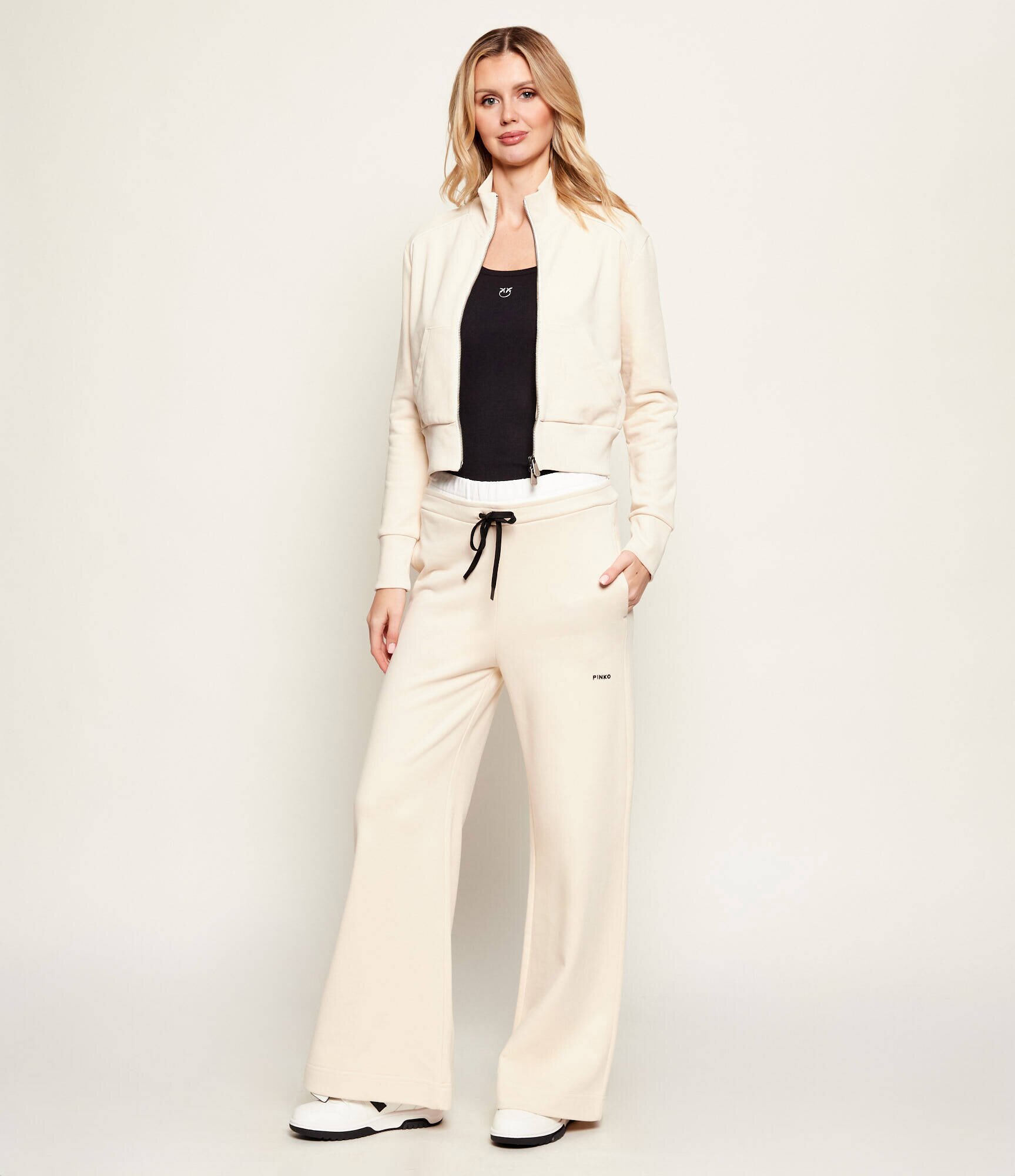 Pinko Pantaloni de trening | Relaxed fit