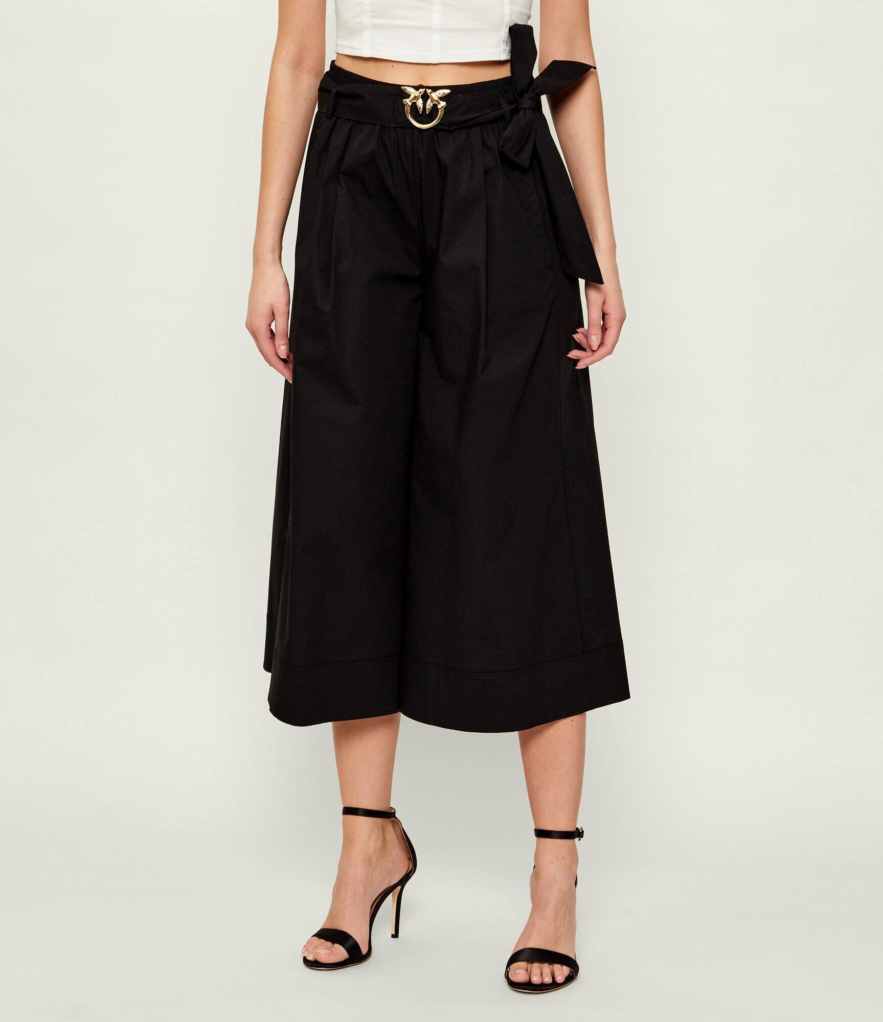 Pinko Pantaloni DOREEN | flare fit